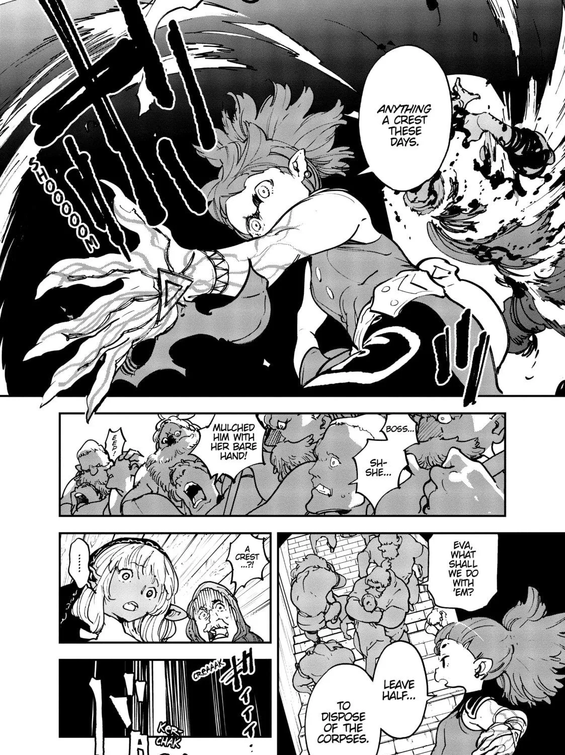 Yakuza Reincarnation Chapter 16 page 41 - 
