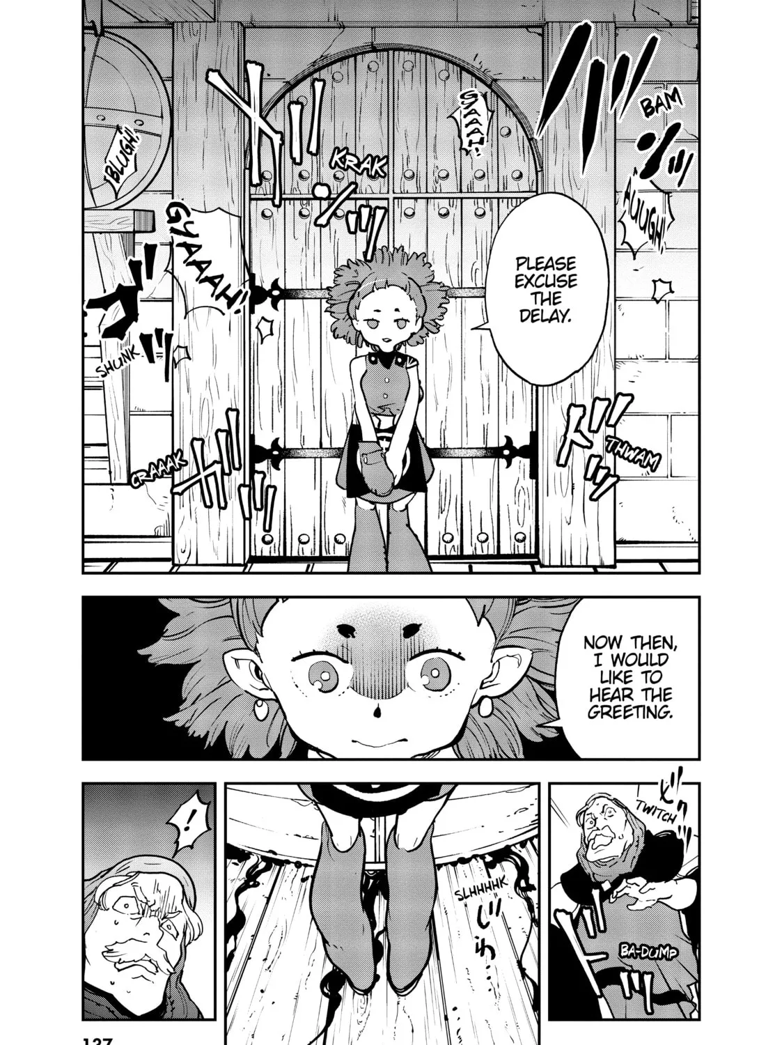 Yakuza Reincarnation Chapter 16 page 43 - 