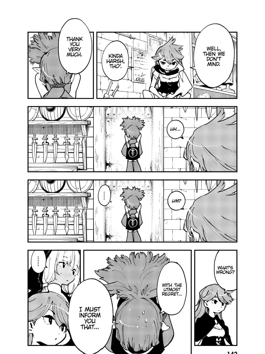 Yakuza Reincarnation Chapter 16 page 53 - 