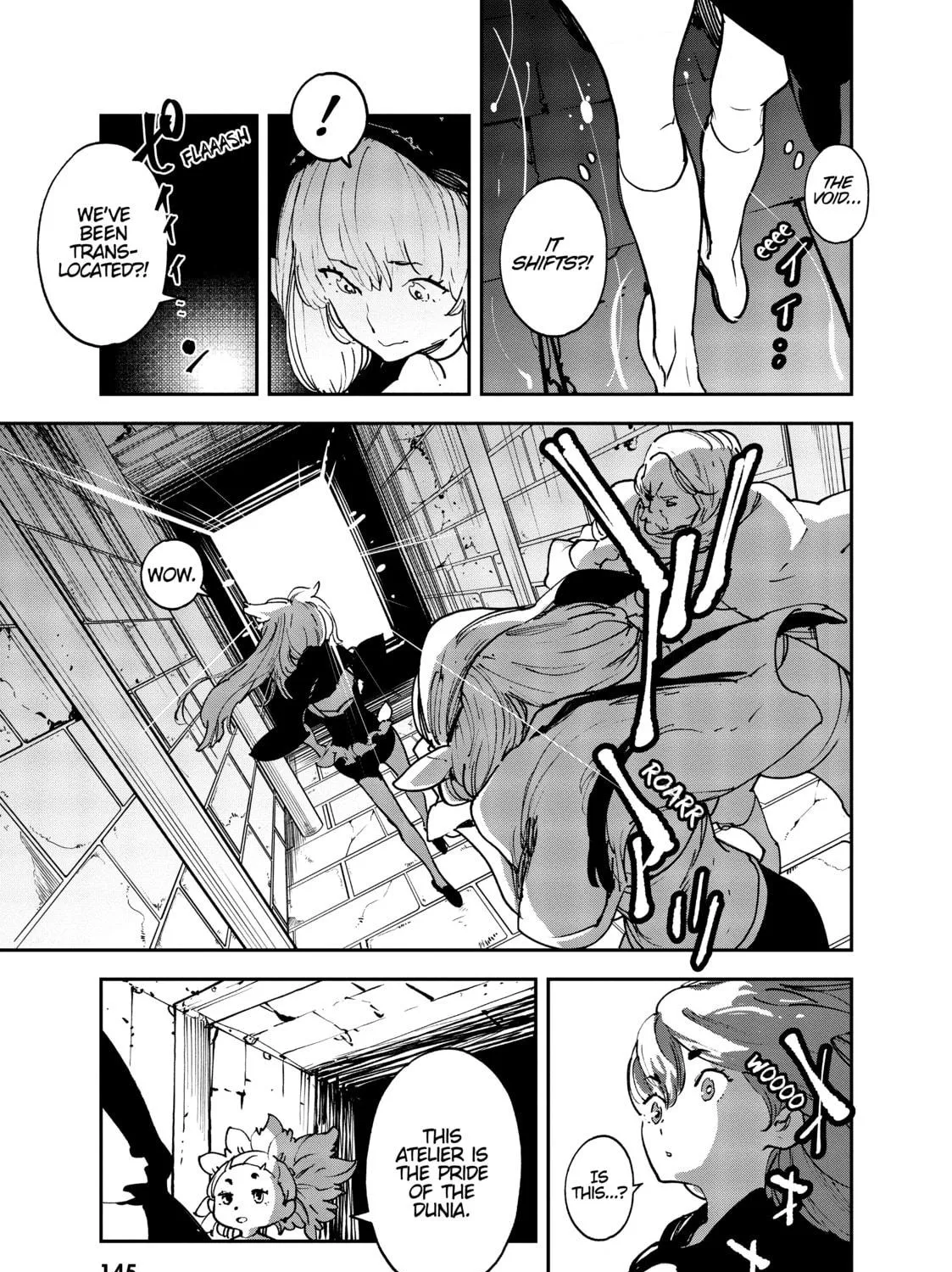 Yakuza Reincarnation Chapter 16 page 59 - 