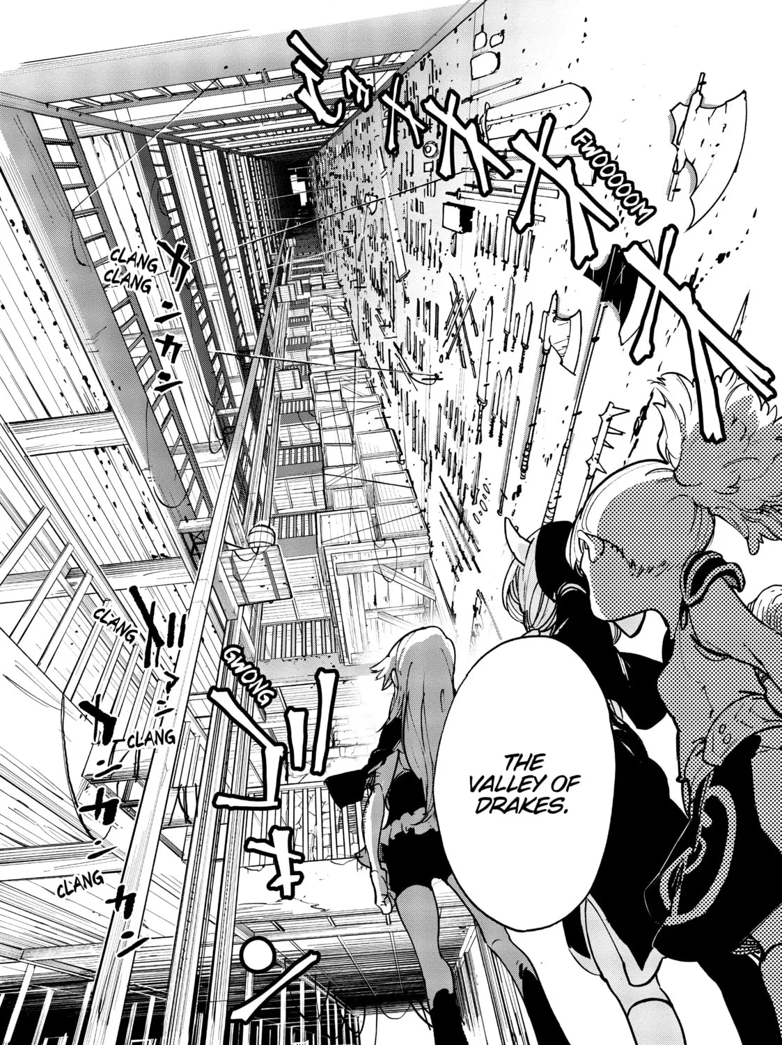 Yakuza Reincarnation Chapter 16 page 61 - 