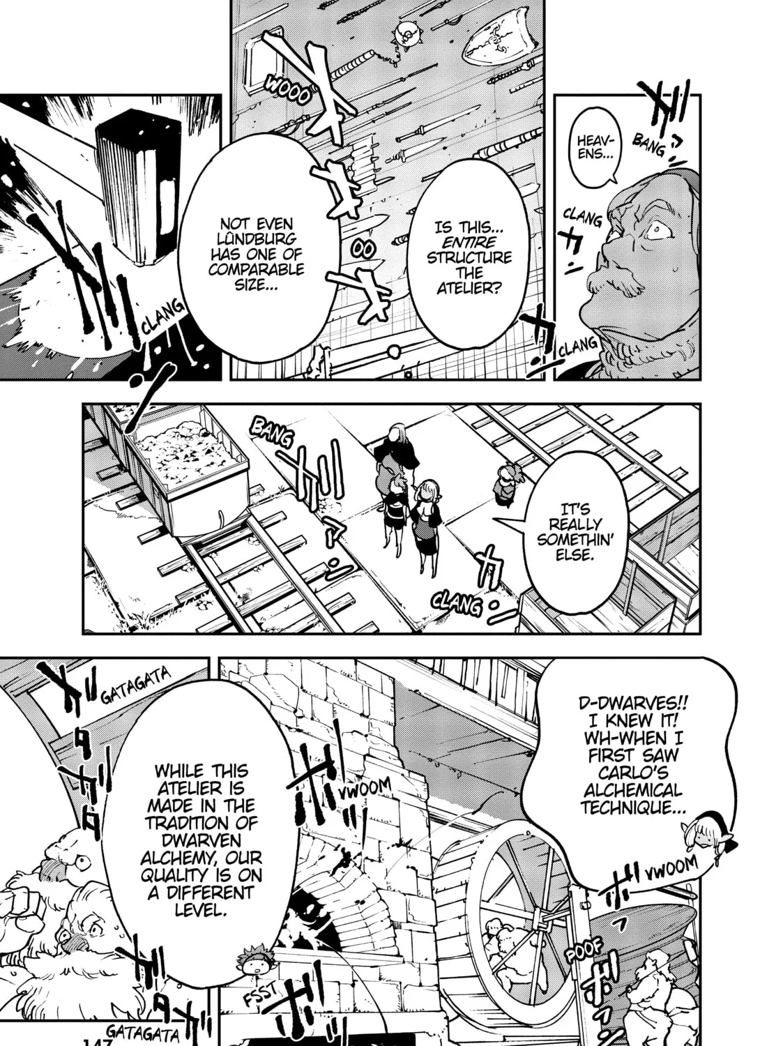 Yakuza Reincarnation Chapter 16 page 63 - 