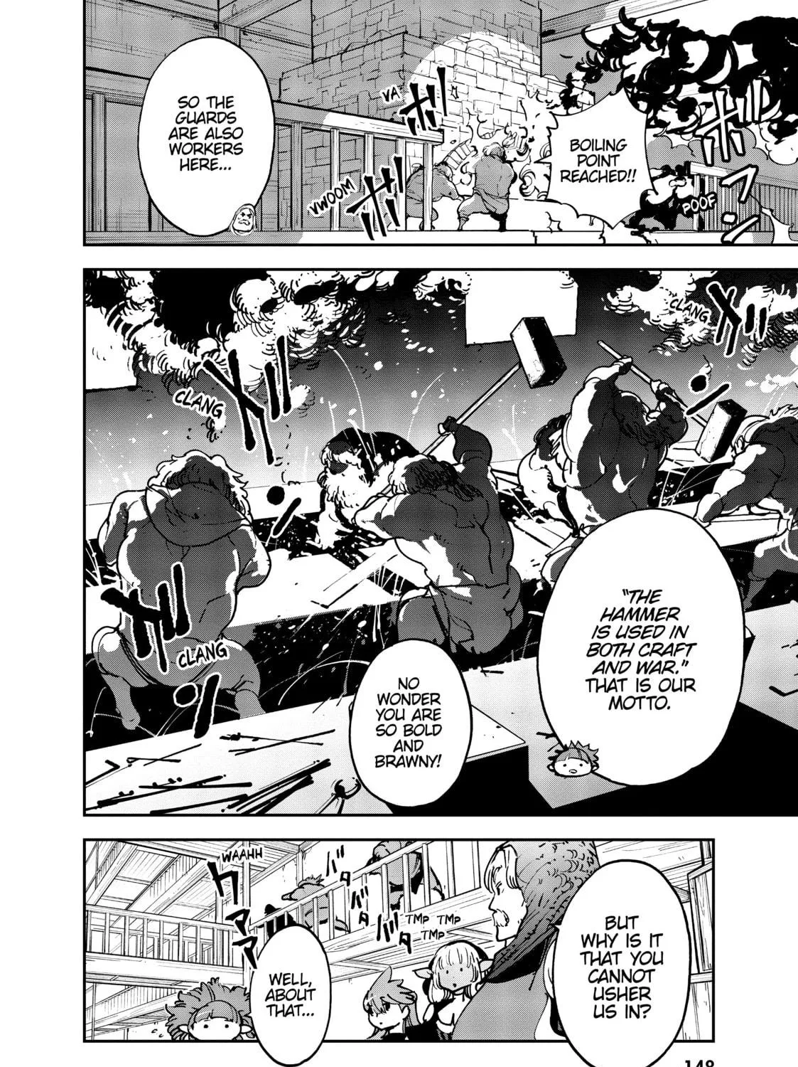Yakuza Reincarnation Chapter 16 page 65 - 