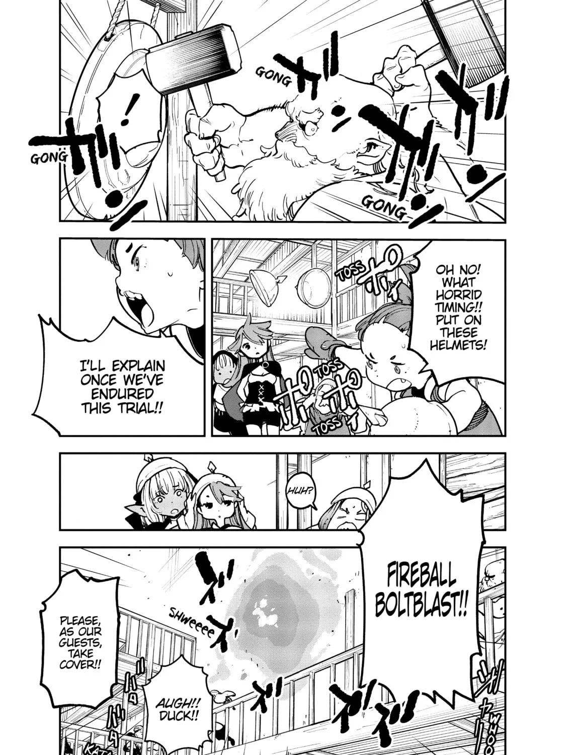 Yakuza Reincarnation Chapter 16 page 67 - 