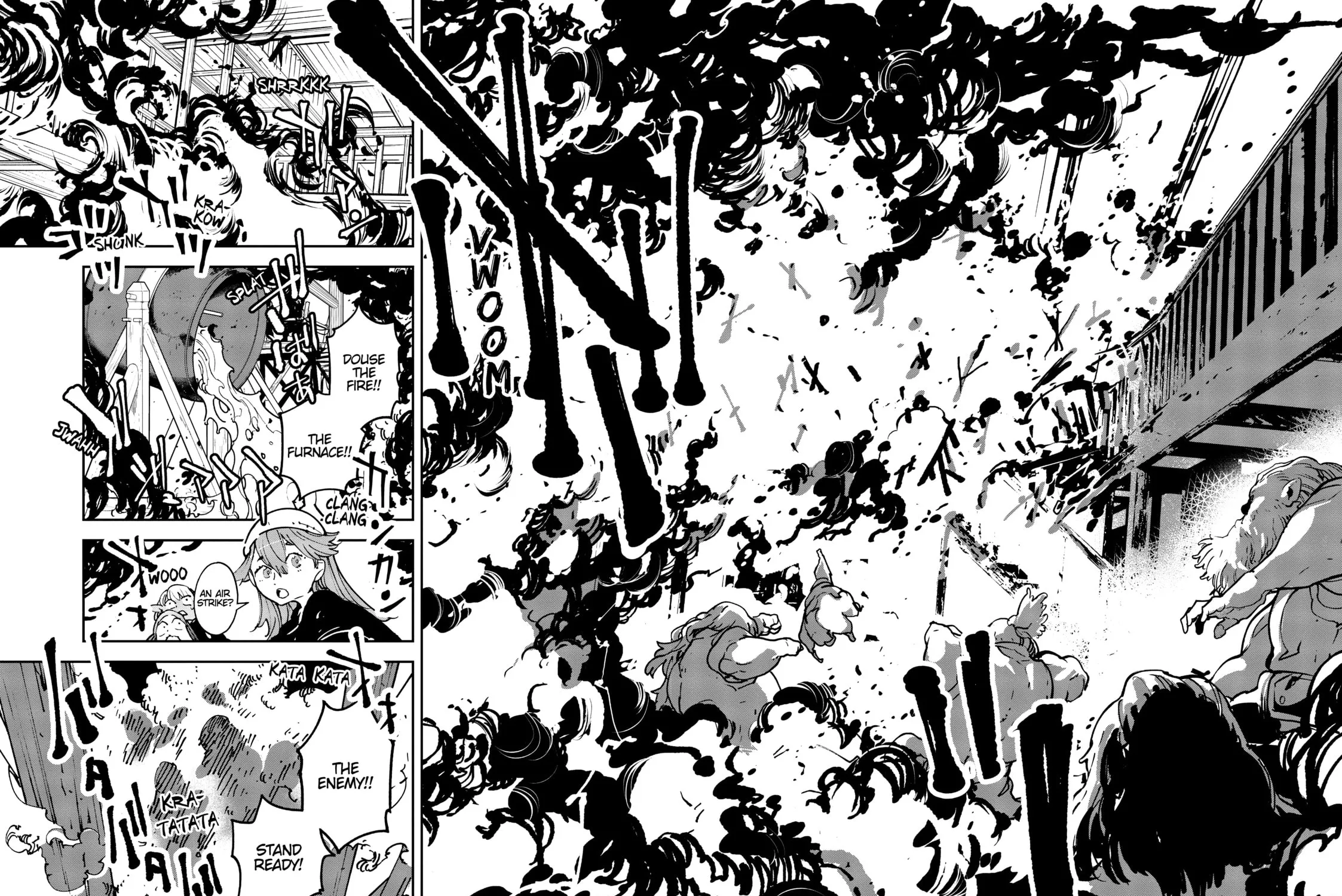 Yakuza Reincarnation Chapter 16 page 69 - 