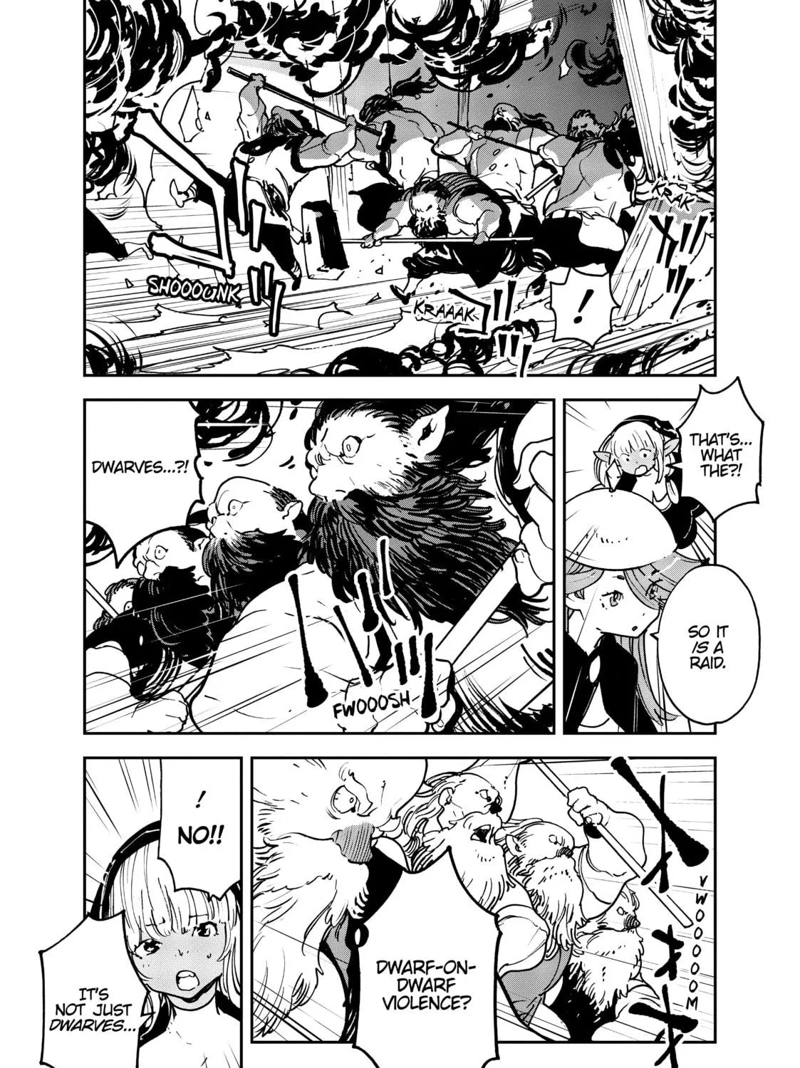 Yakuza Reincarnation Chapter 16 page 71 - 