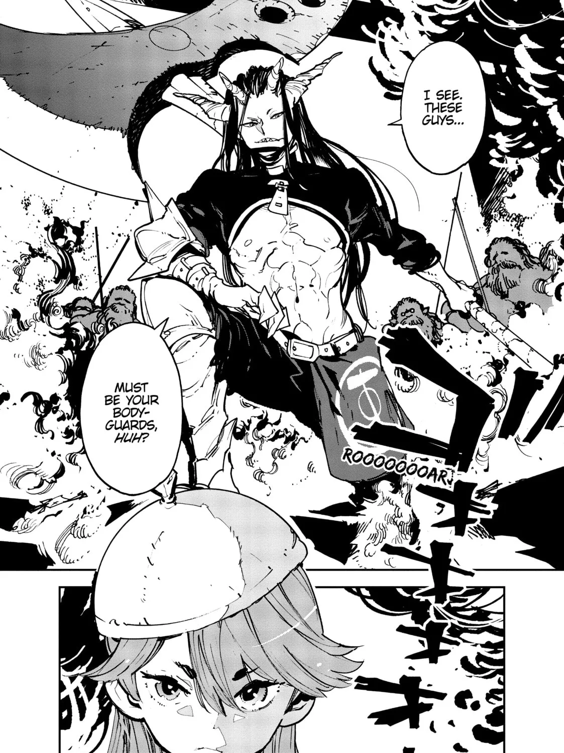 Yakuza Reincarnation Chapter 16 page 75 - 