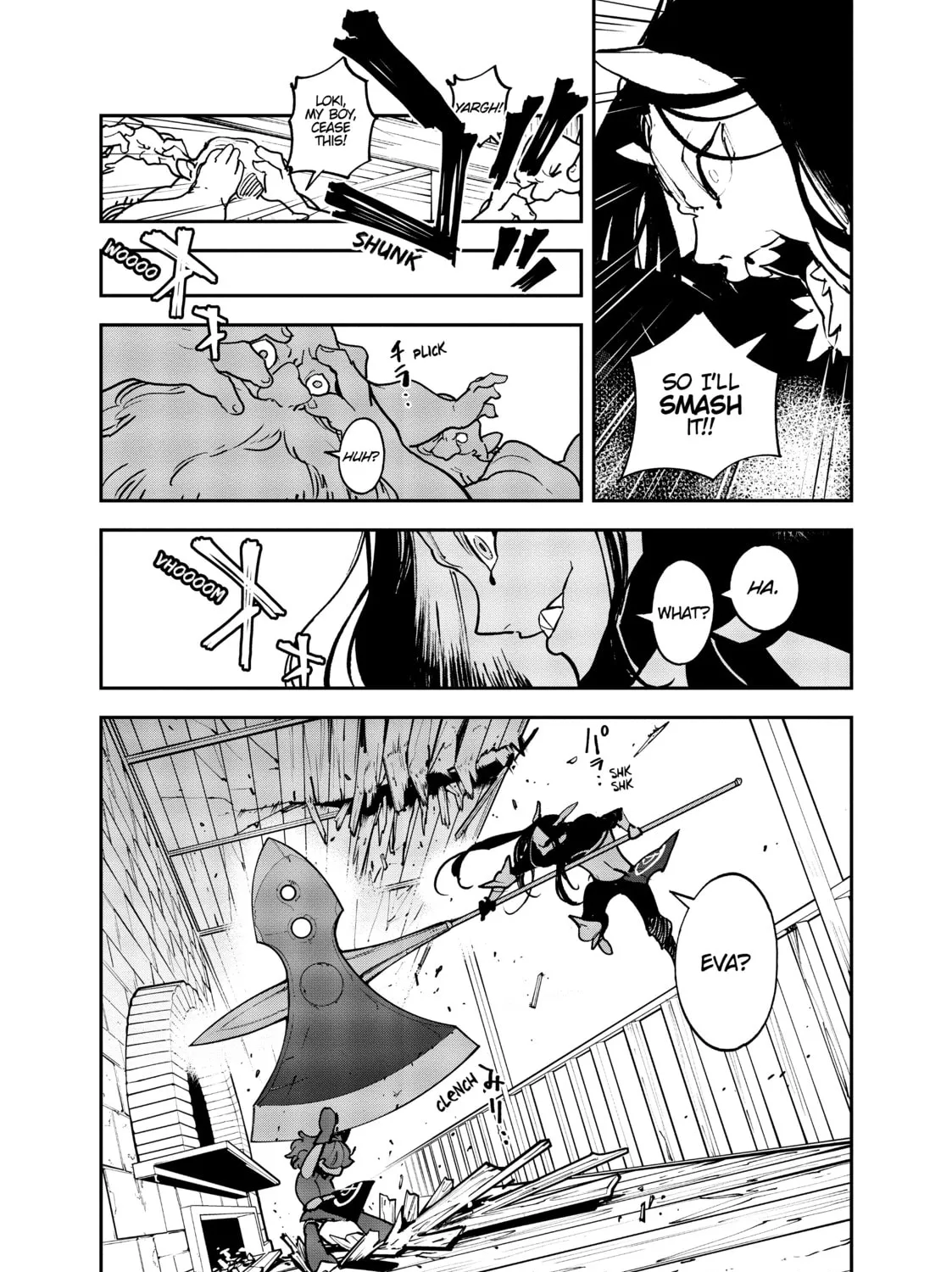 Yakuza Reincarnation Chapter 17 page 25 - 
