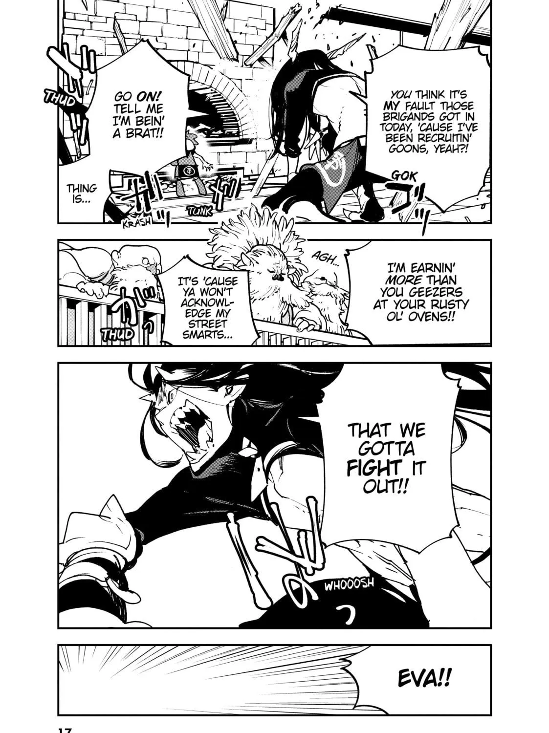 Yakuza Reincarnation Chapter 17 page 29 - 