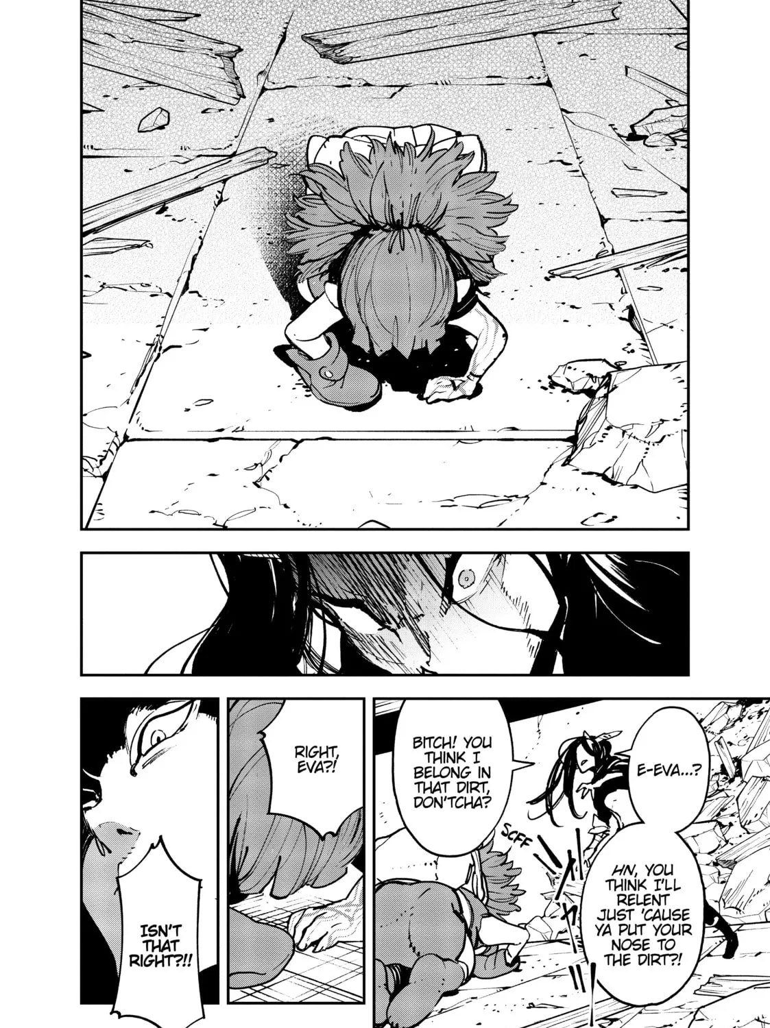 Yakuza Reincarnation Chapter 17 page 31 - 
