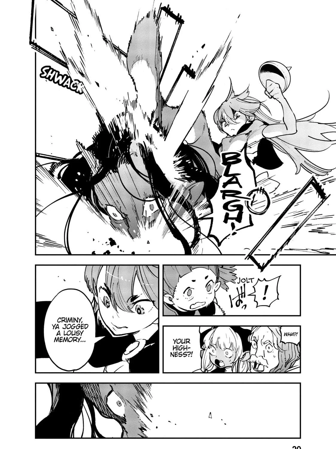 Yakuza Reincarnation Chapter 17 page 35 - 