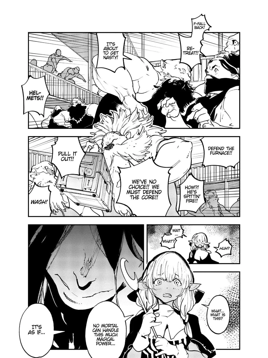 Yakuza Reincarnation Chapter 17 page 41 - 