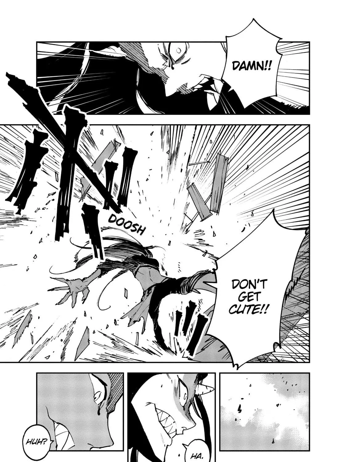 Yakuza Reincarnation Chapter 17 page 49 - 