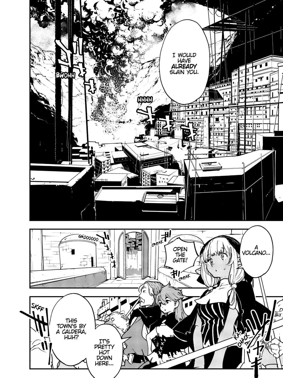 Yakuza Reincarnation Chapter 17 page 65 - 