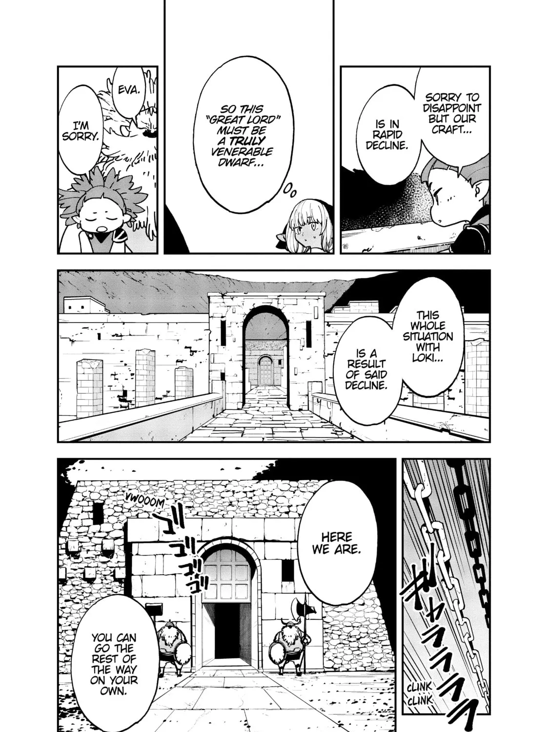 Yakuza Reincarnation Chapter 17 page 73 - 