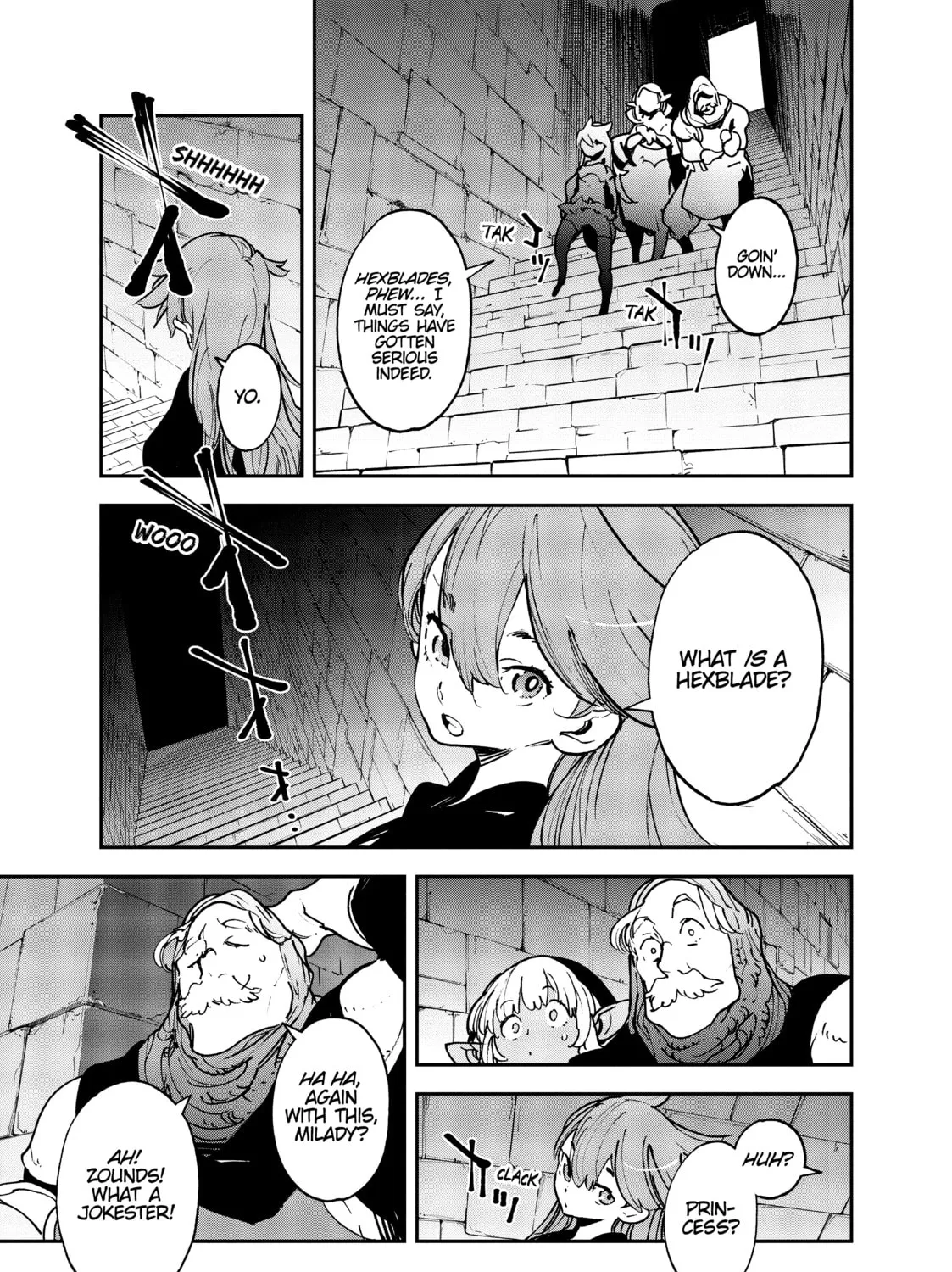 Yakuza Reincarnation Chapter 17 page 75 - 