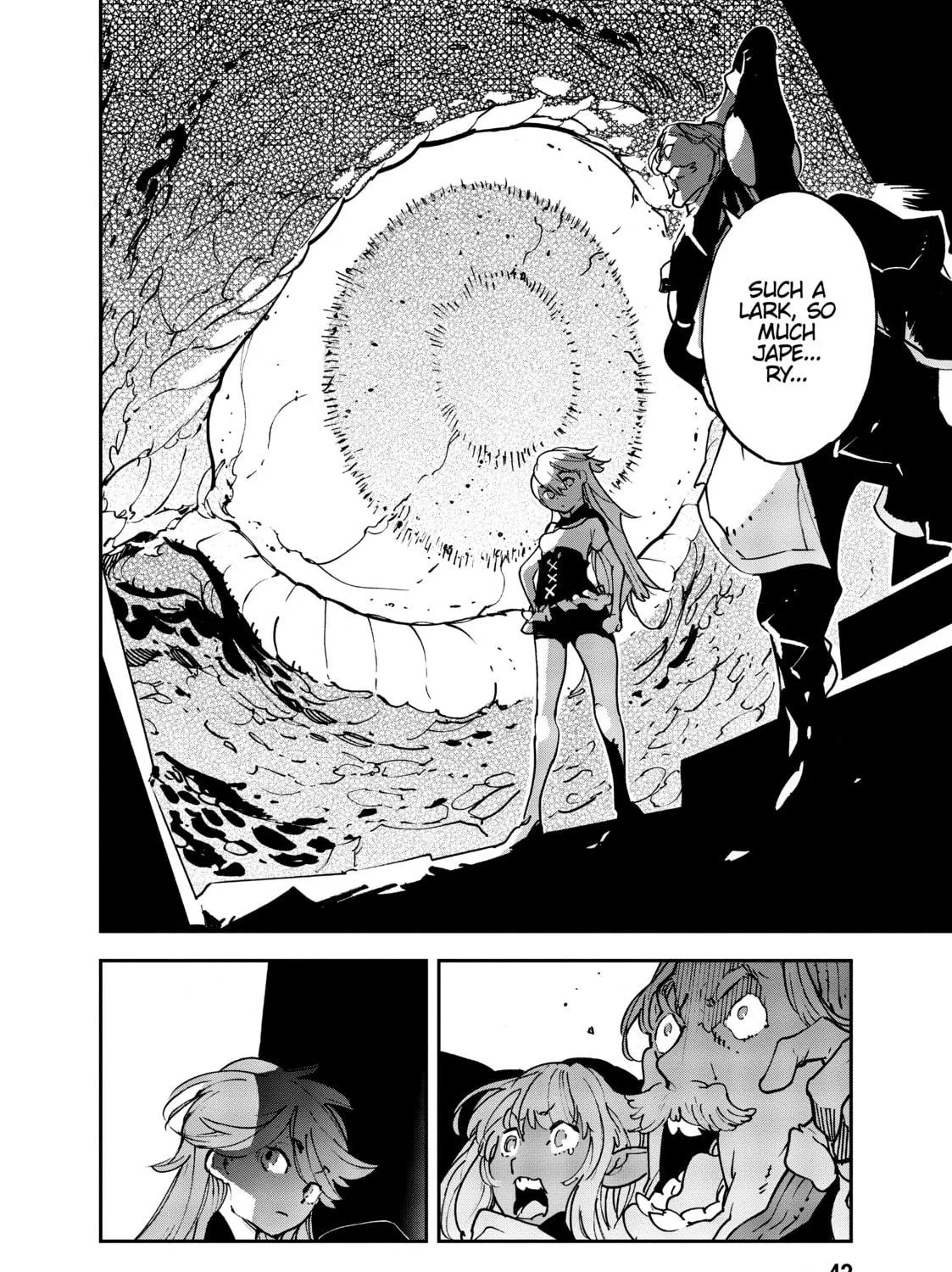 Yakuza Reincarnation Chapter 17 page 77 - 