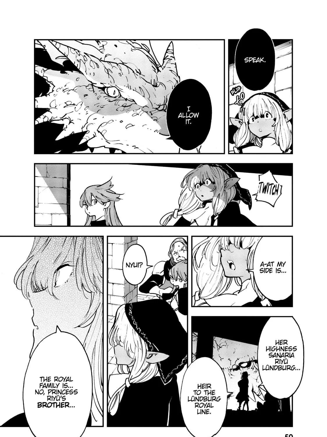 Yakuza Reincarnation Chapter 18 page 11 - 