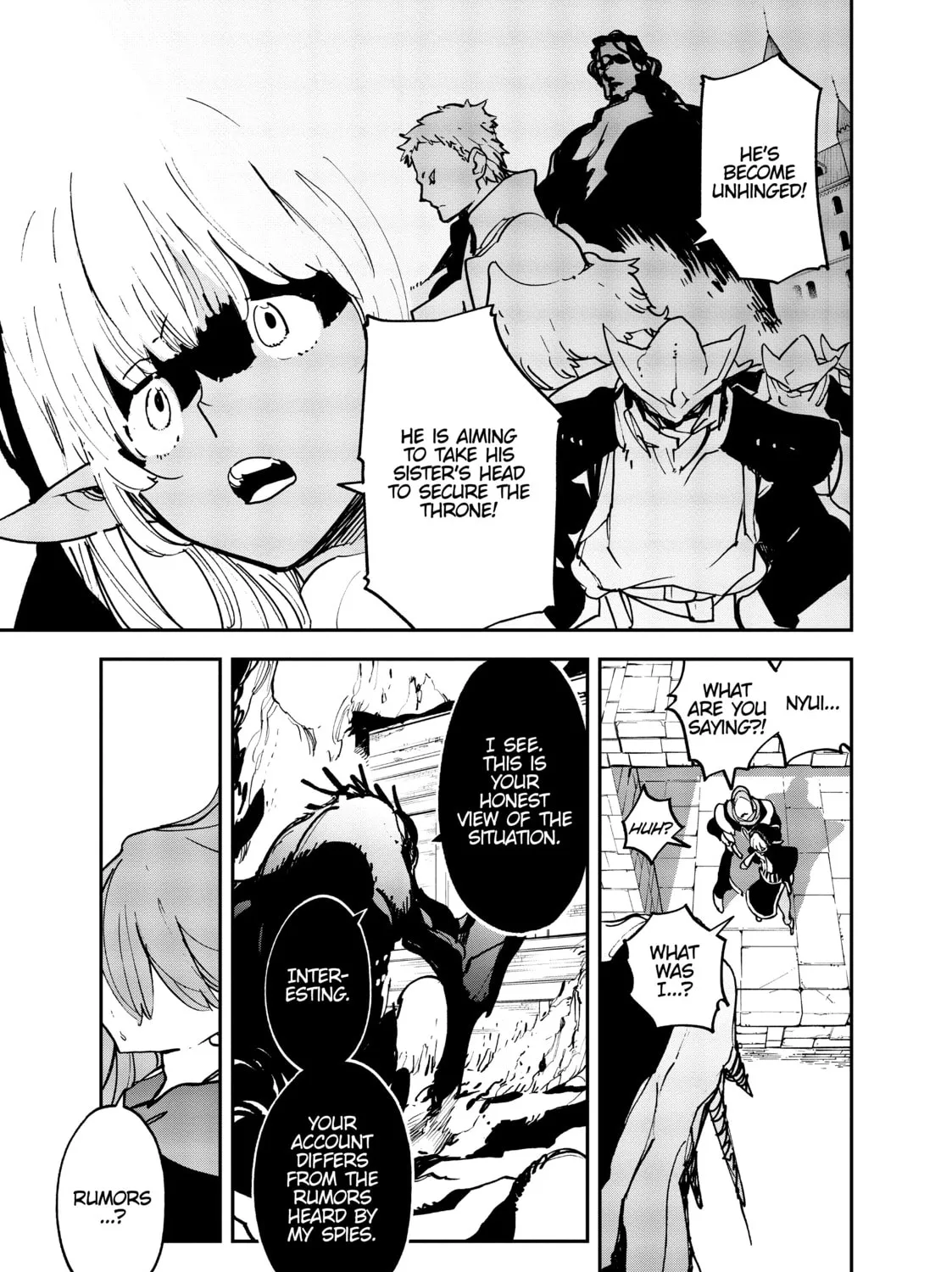 Yakuza Reincarnation Chapter 18 page 13 - 