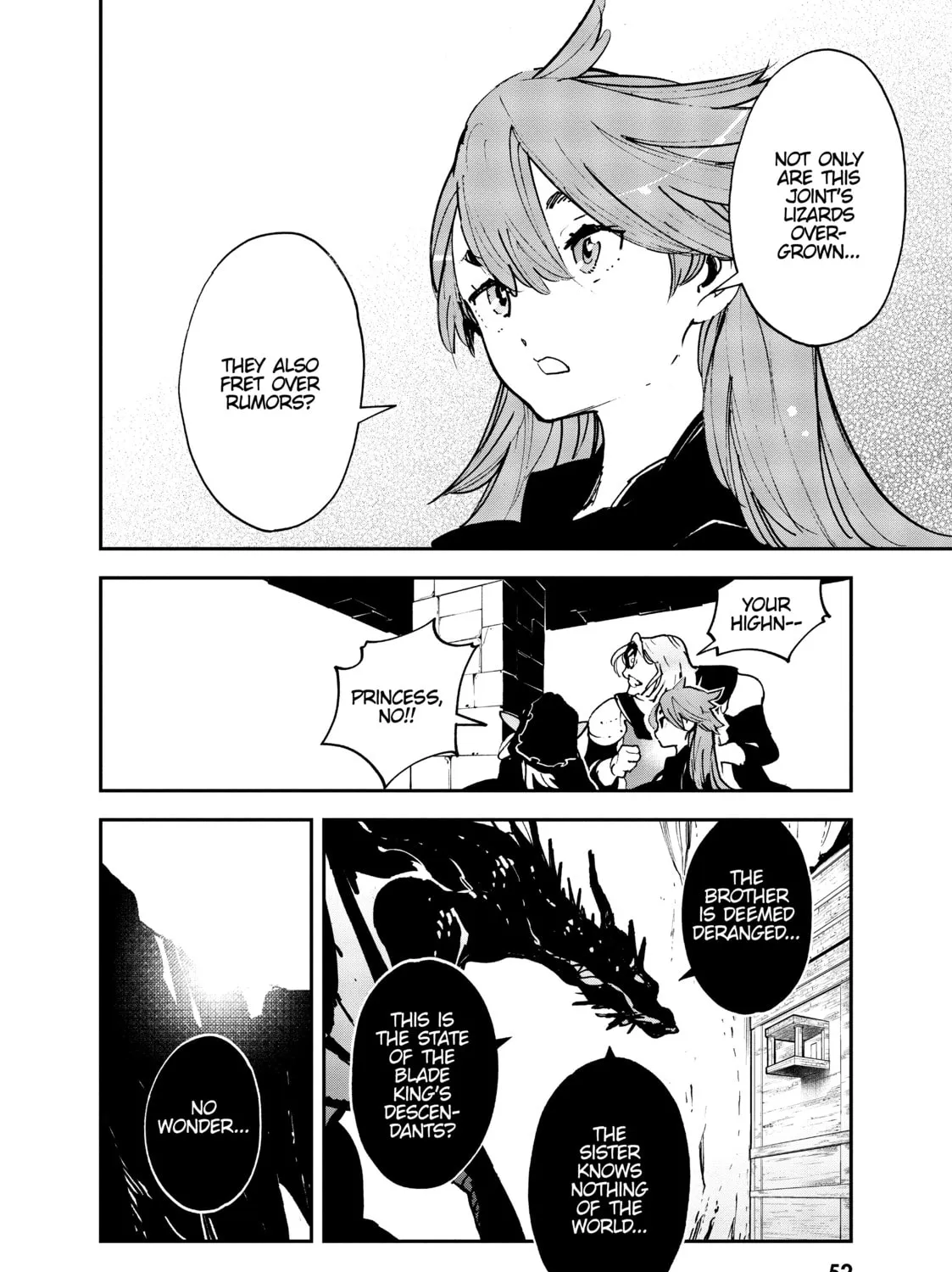Yakuza Reincarnation Chapter 18 page 15 - 