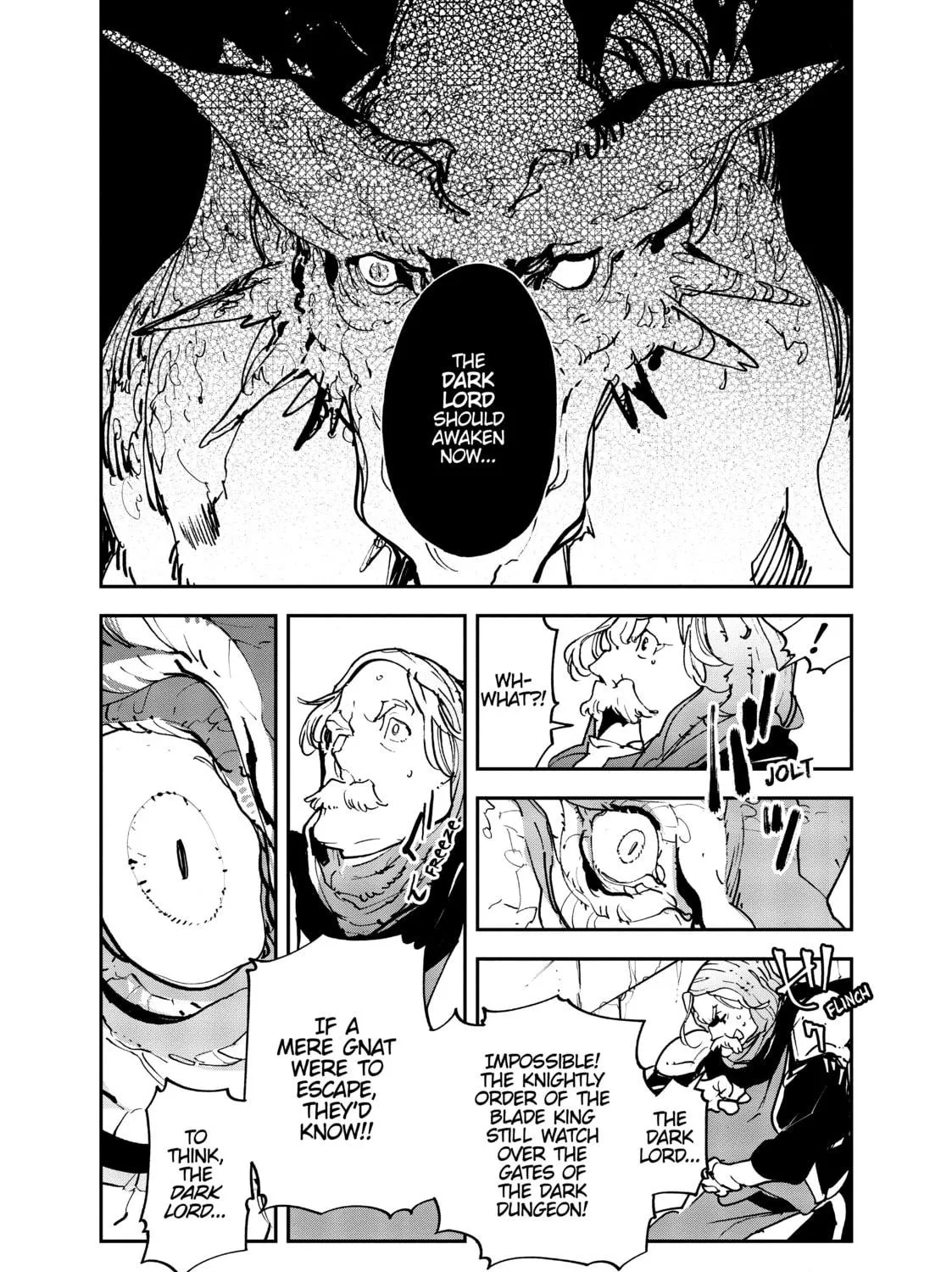 Yakuza Reincarnation Chapter 18 page 17 - 