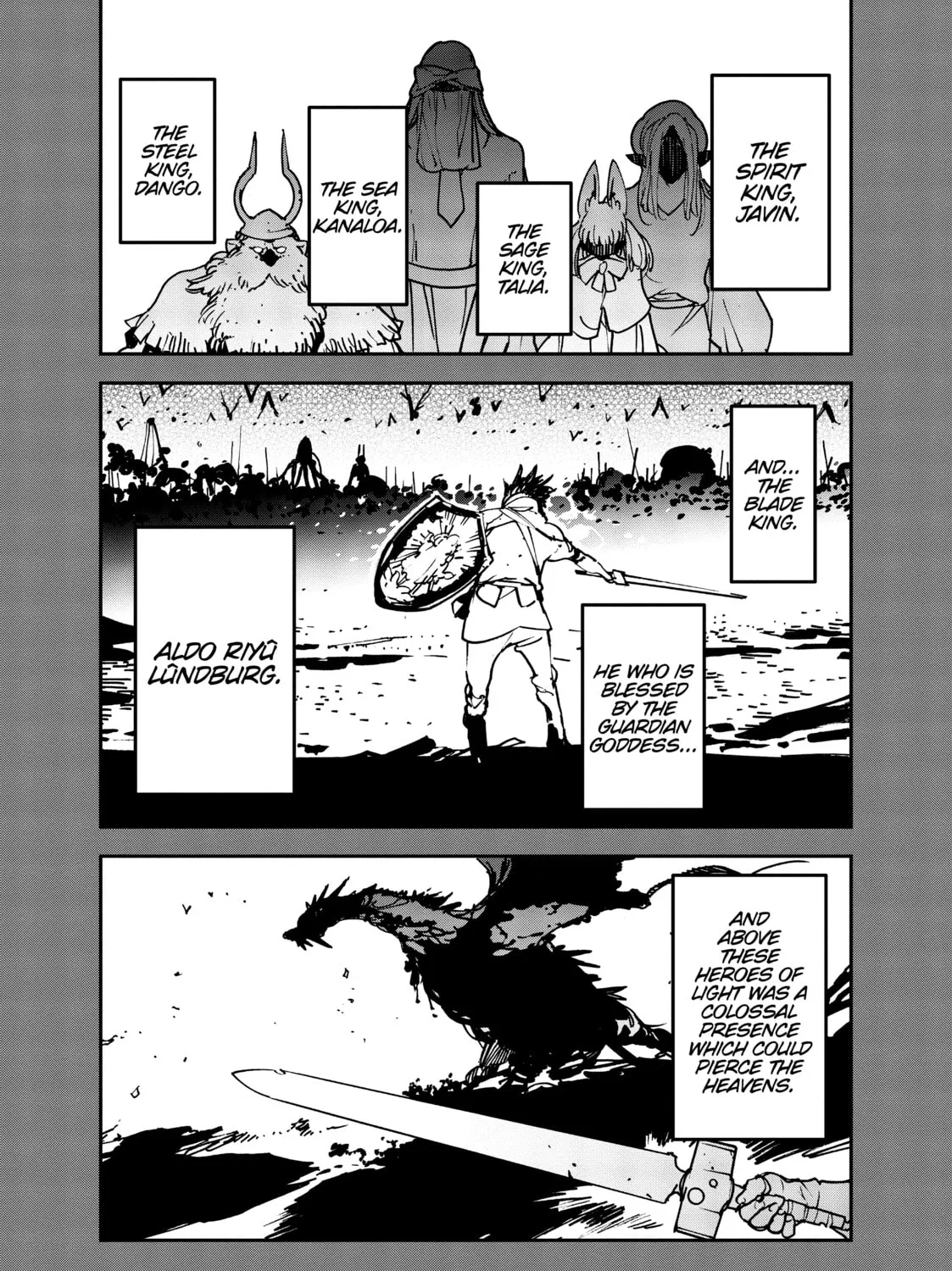 Yakuza Reincarnation Chapter 18 page 3 - 