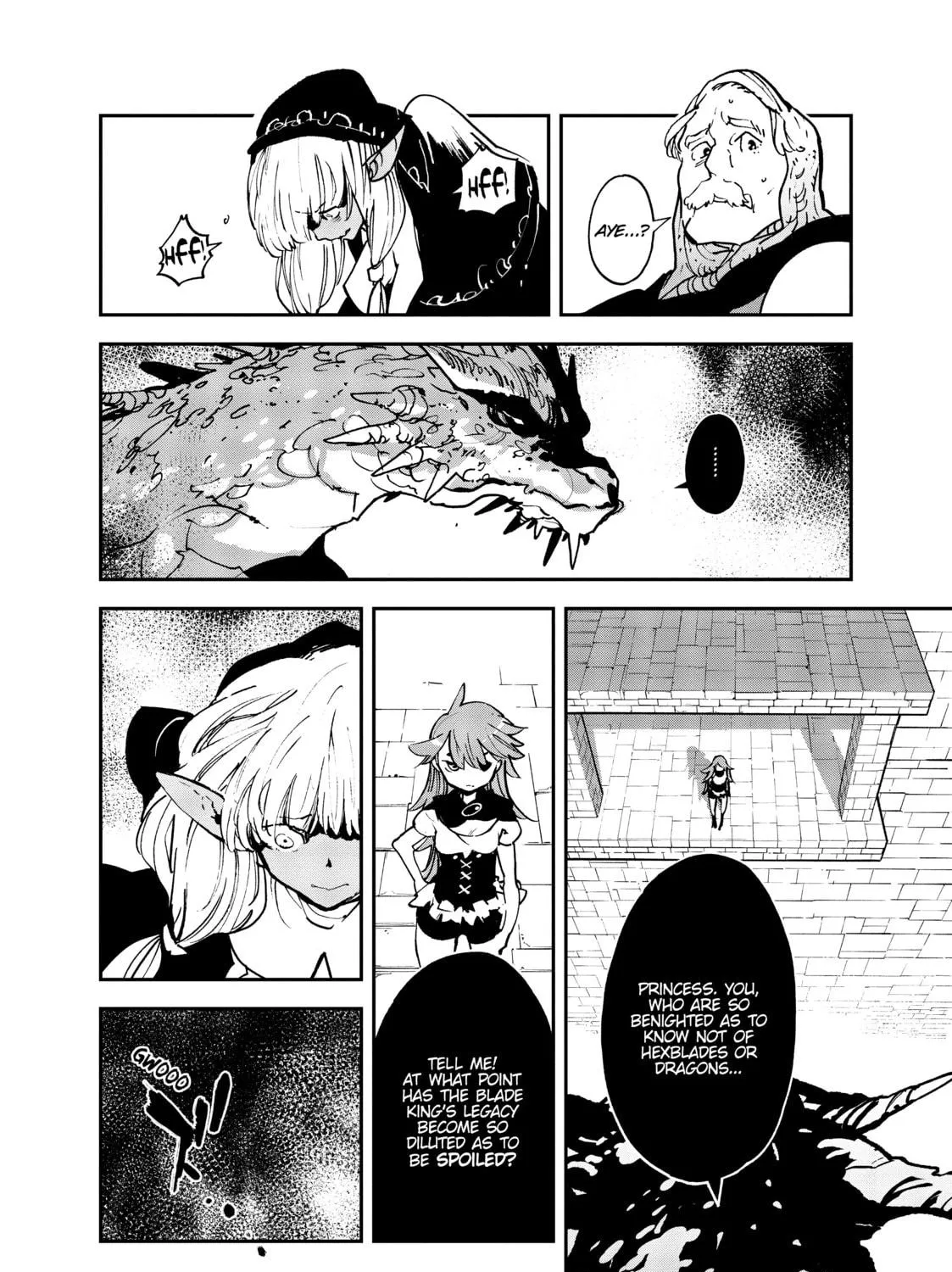 Yakuza Reincarnation Chapter 18 page 23 - 