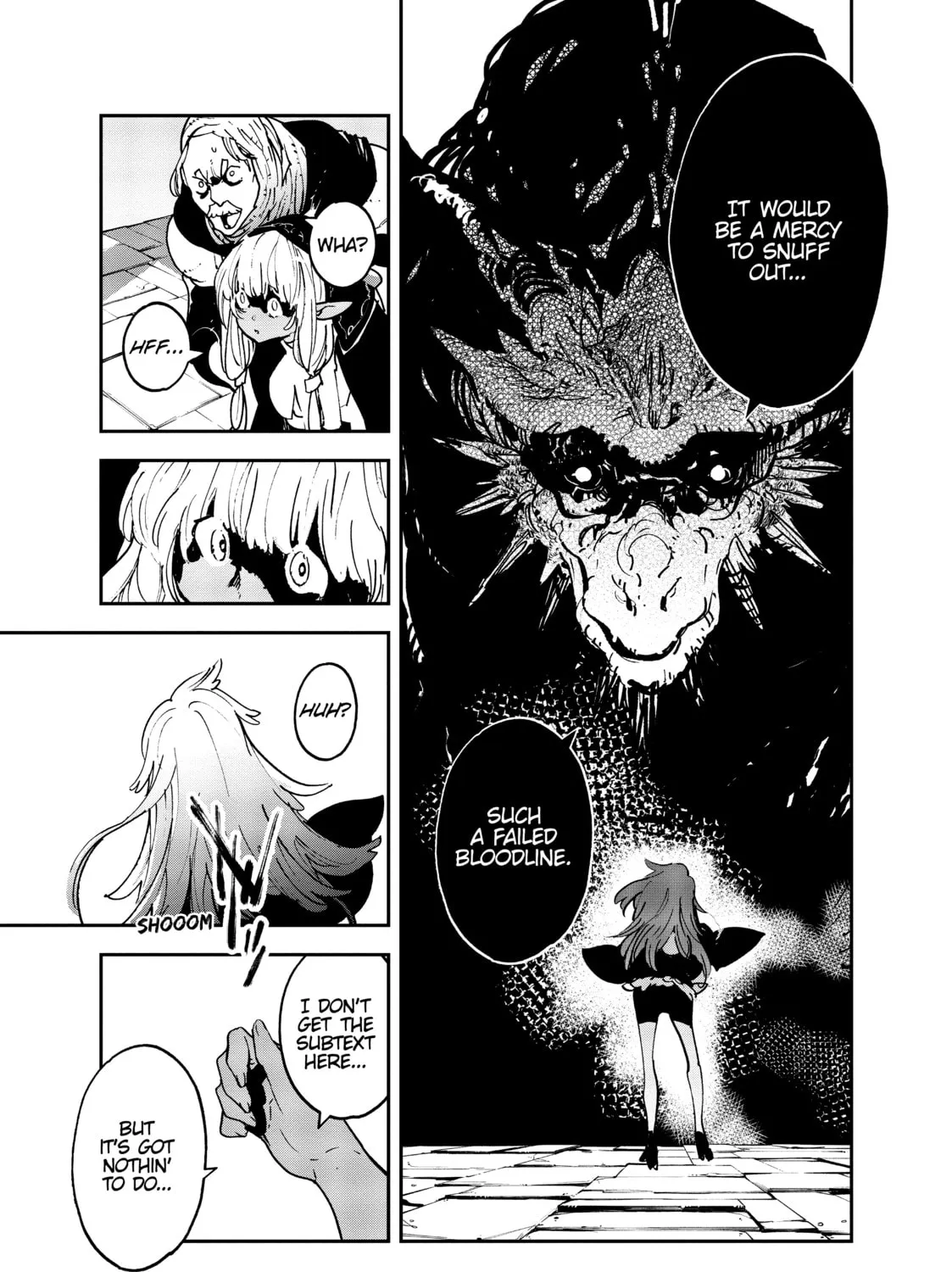 Yakuza Reincarnation Chapter 18 page 25 - 
