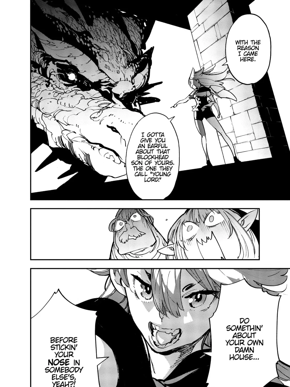 Yakuza Reincarnation Chapter 18 page 27 - 