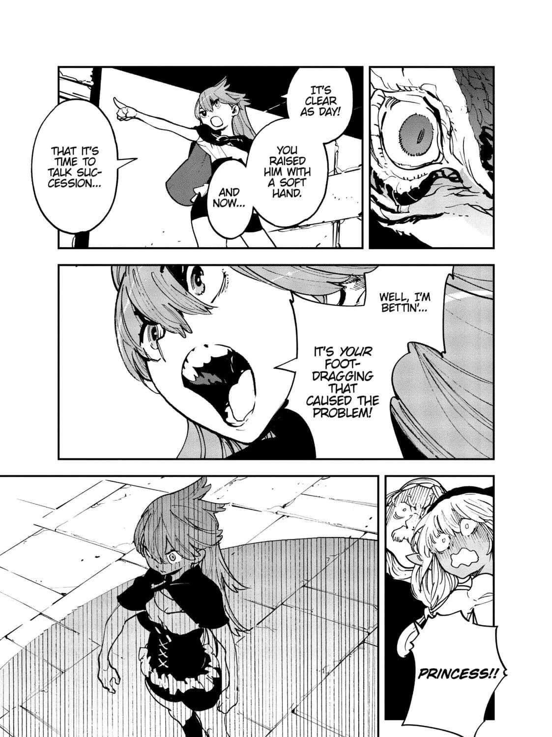 Yakuza Reincarnation Chapter 18 page 29 - 