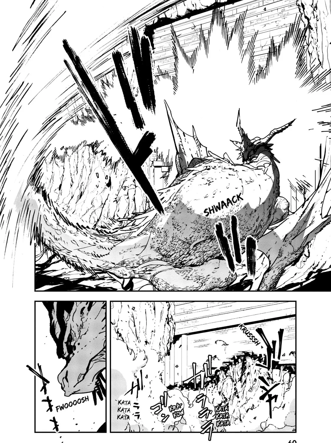 Yakuza Reincarnation Chapter 18 page 31 - 