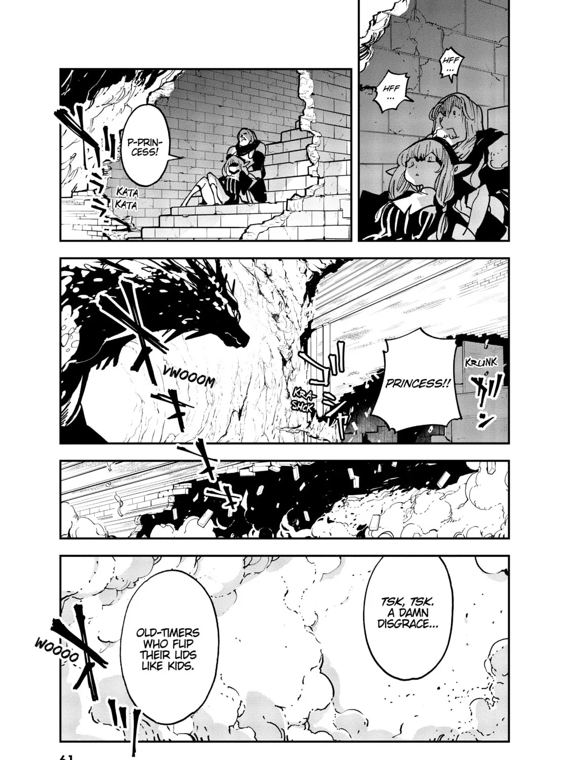 Yakuza Reincarnation Chapter 18 page 33 - 
