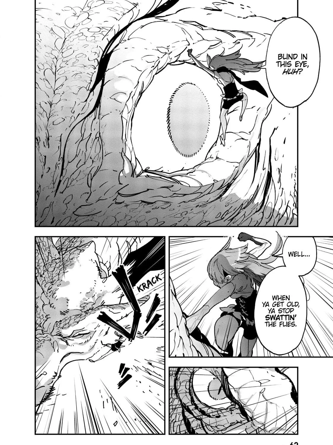 Yakuza Reincarnation Chapter 18 page 35 - 