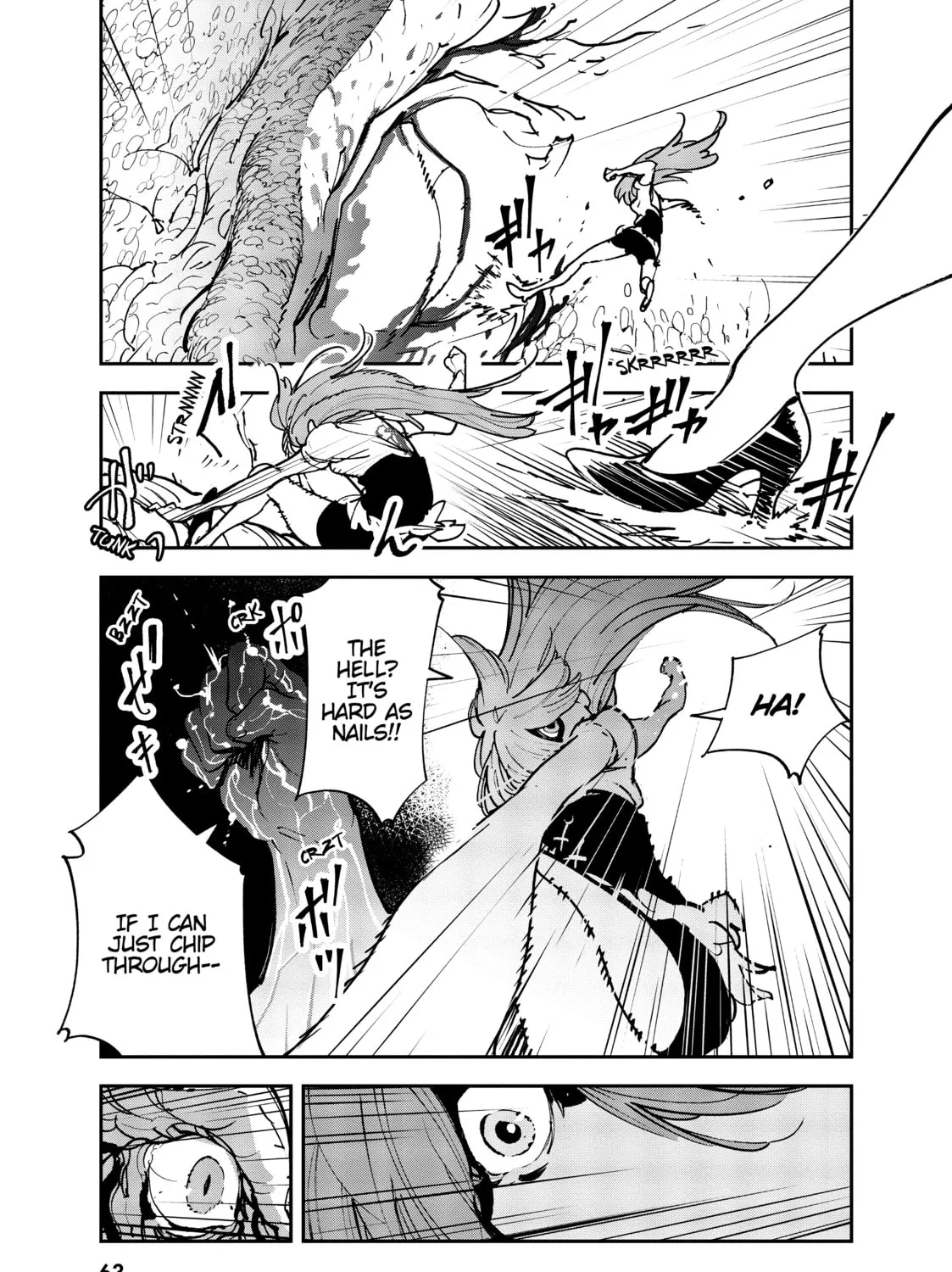 Yakuza Reincarnation Chapter 18 page 37 - 