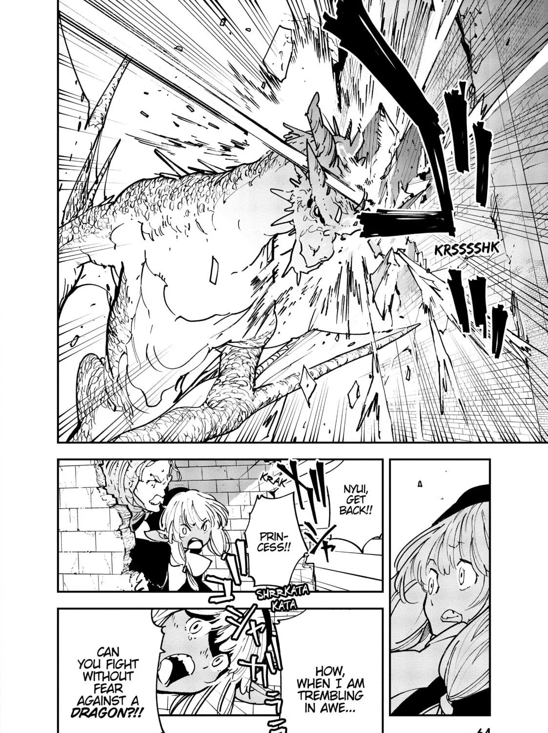 Yakuza Reincarnation Chapter 18 page 39 - 