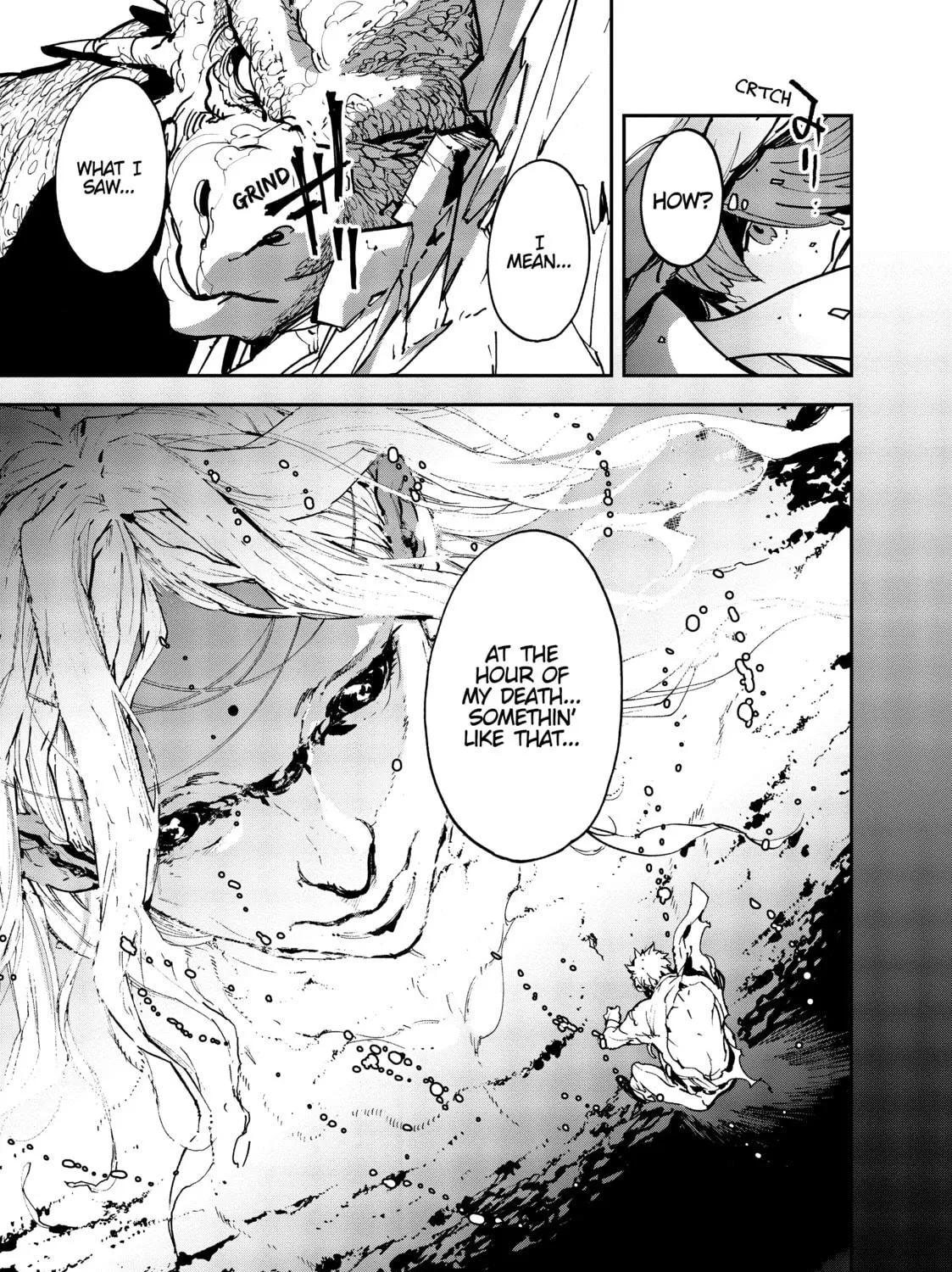 Yakuza Reincarnation Chapter 18 page 41 - 