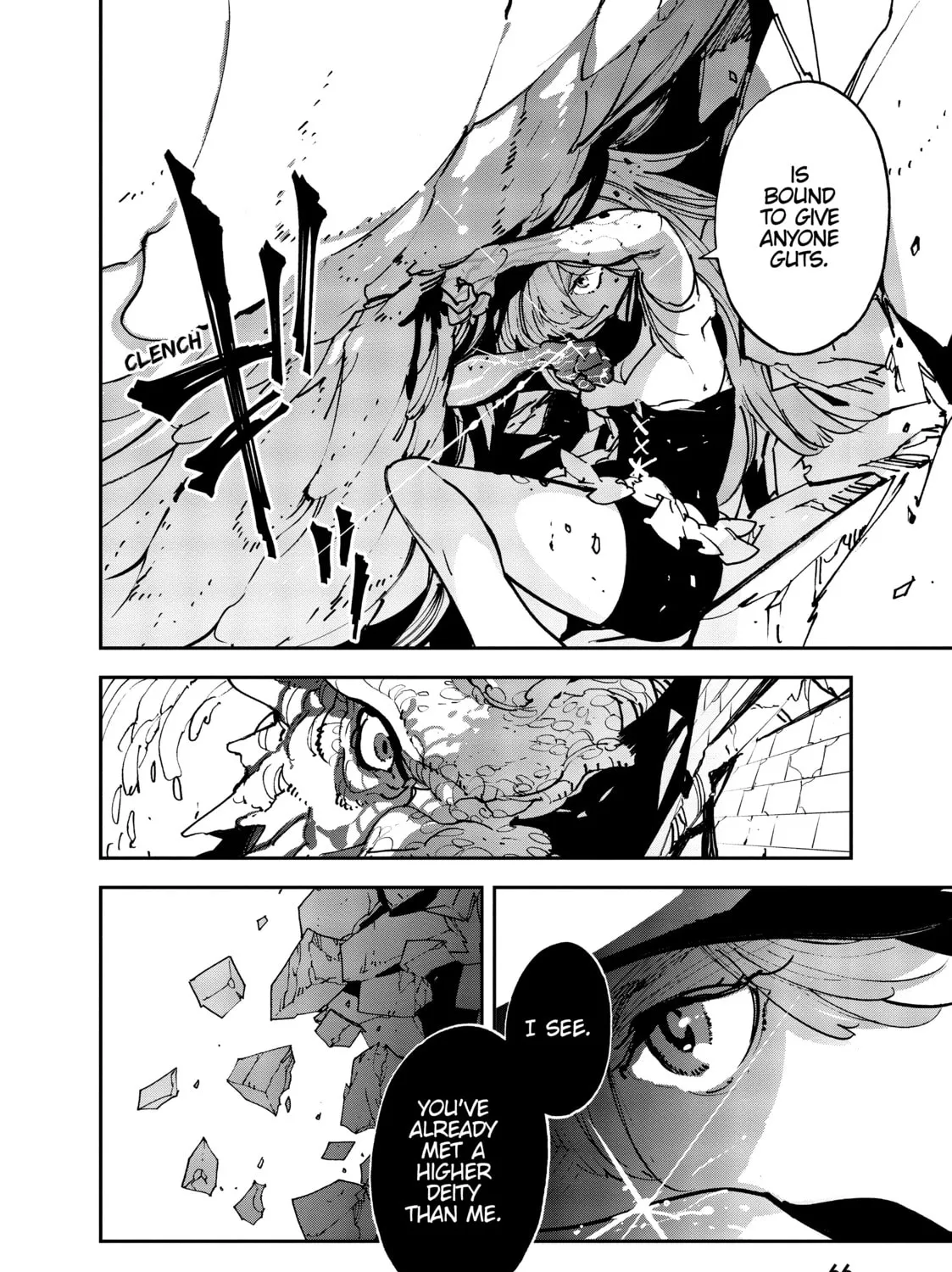 Yakuza Reincarnation Chapter 18 page 43 - 