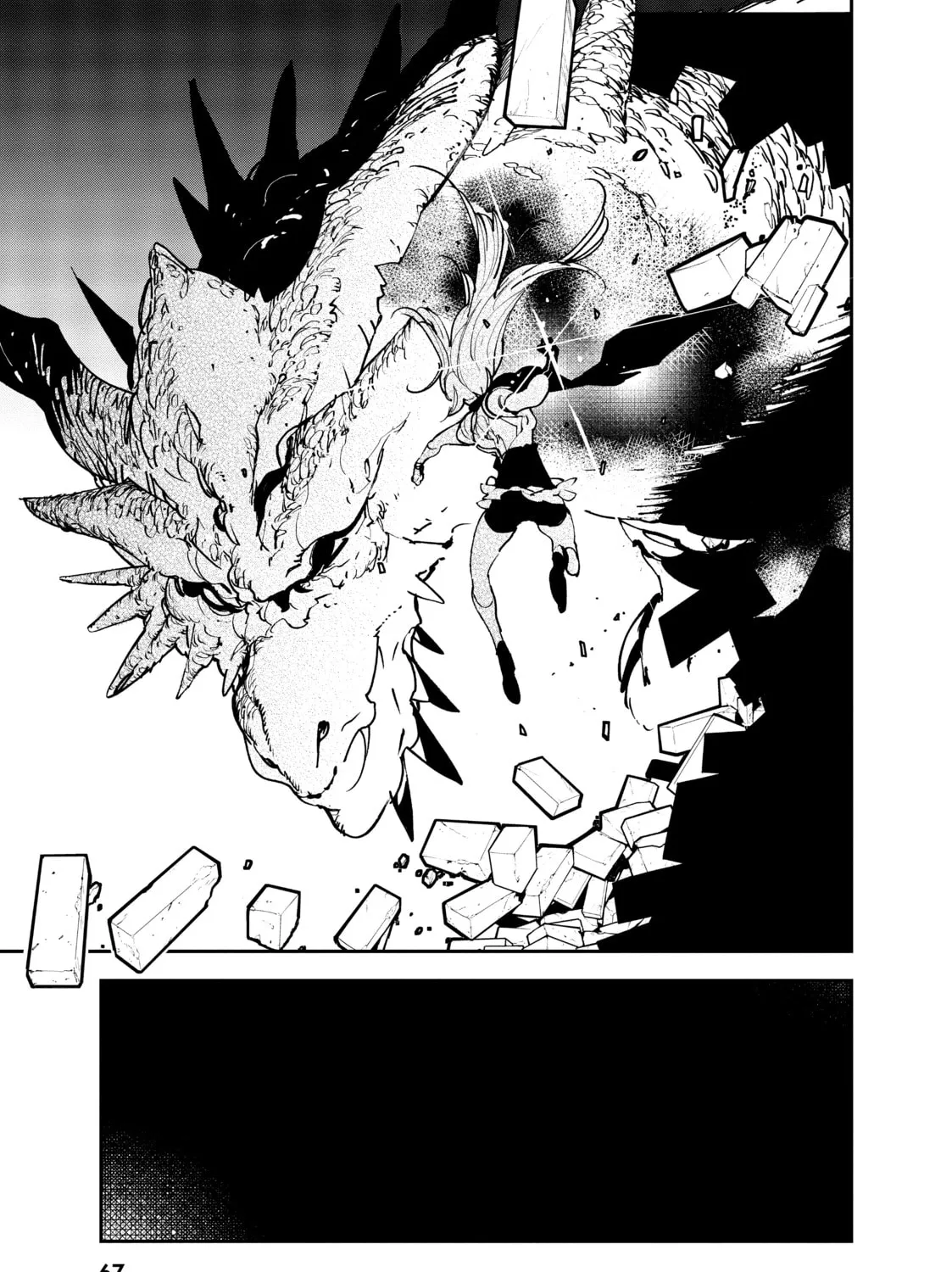 Yakuza Reincarnation Chapter 18 page 45 - 
