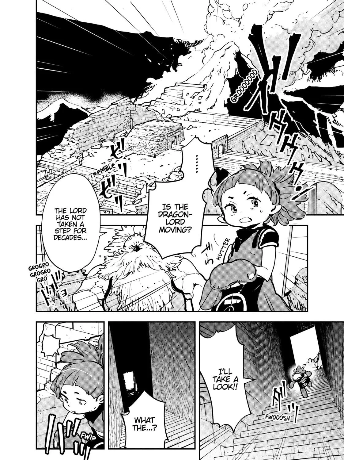 Yakuza Reincarnation Chapter 18 page 47 - 
