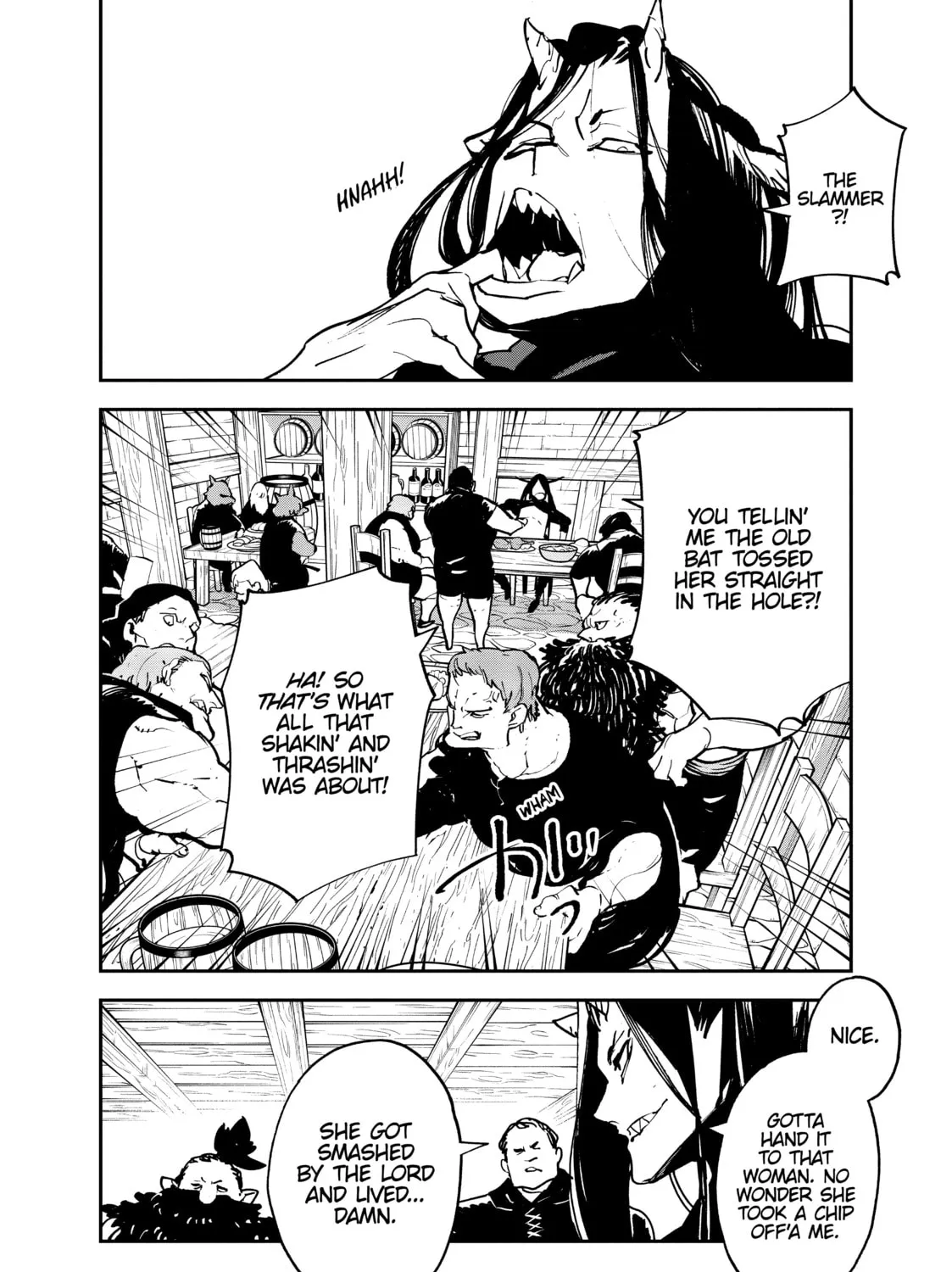 Yakuza Reincarnation Chapter 18 page 55 - 