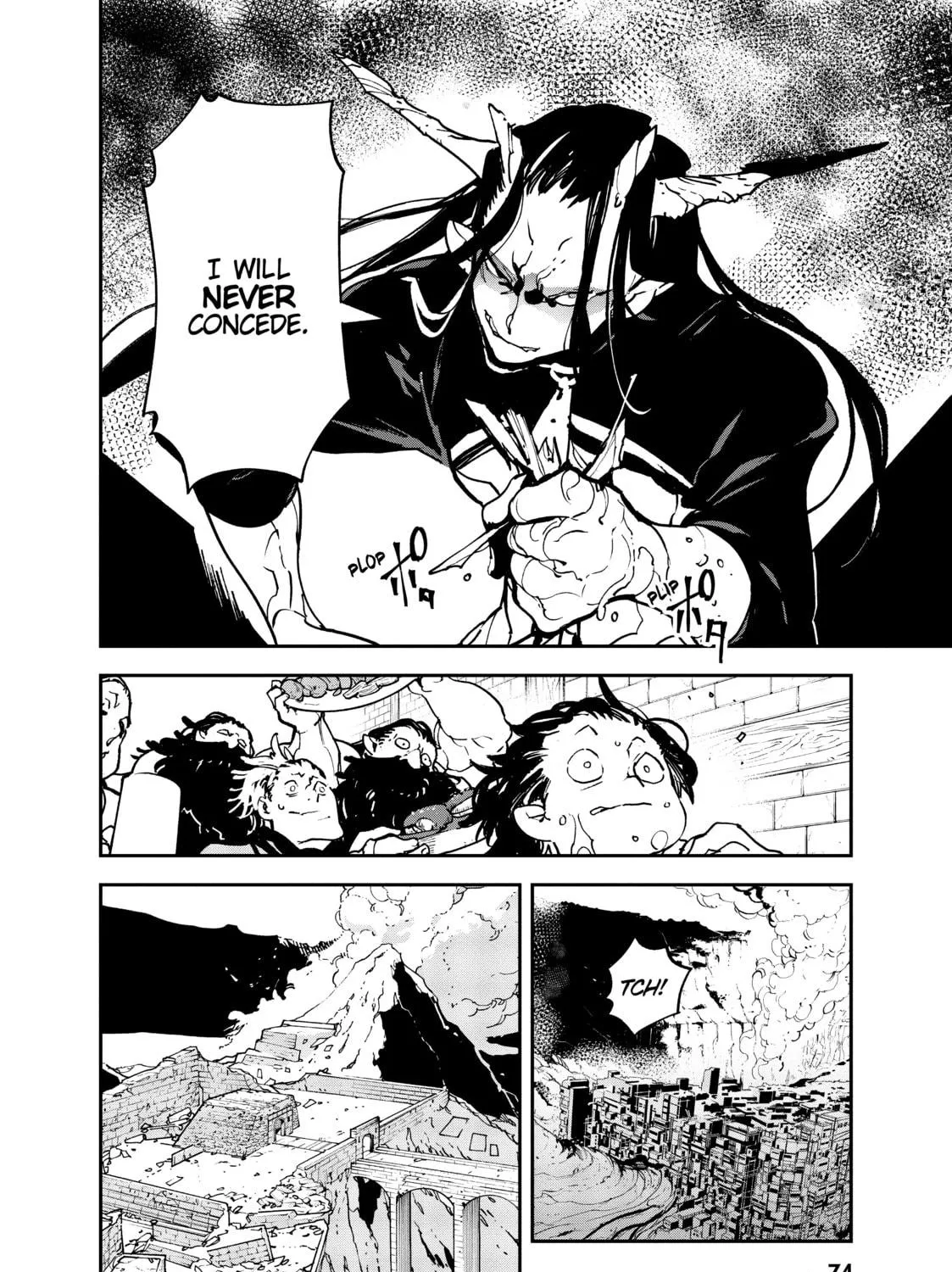 Yakuza Reincarnation Chapter 18 page 59 - 