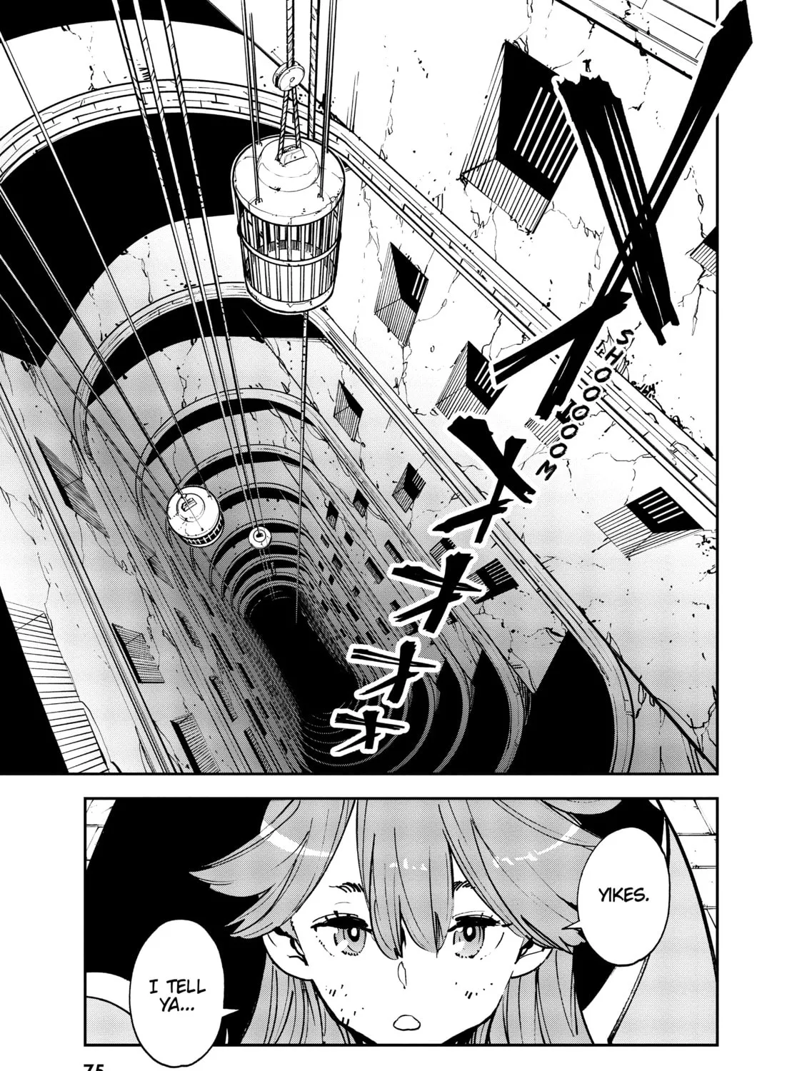 Yakuza Reincarnation Chapter 18 page 61 - 