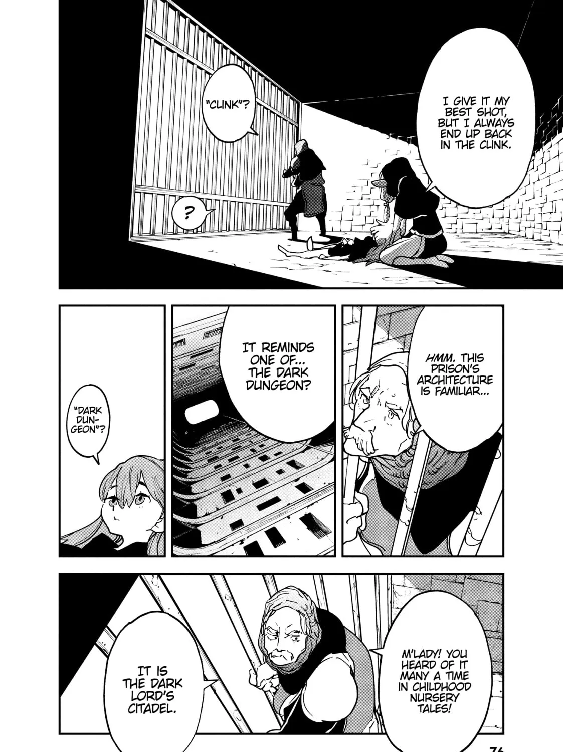 Yakuza Reincarnation Chapter 18 page 63 - 