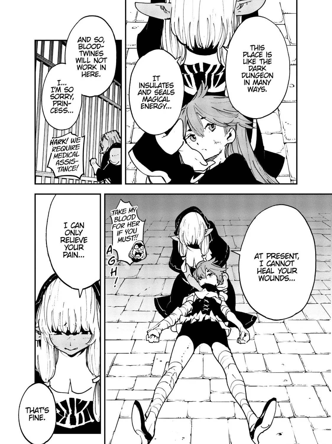 Yakuza Reincarnation Chapter 18 page 67 - 