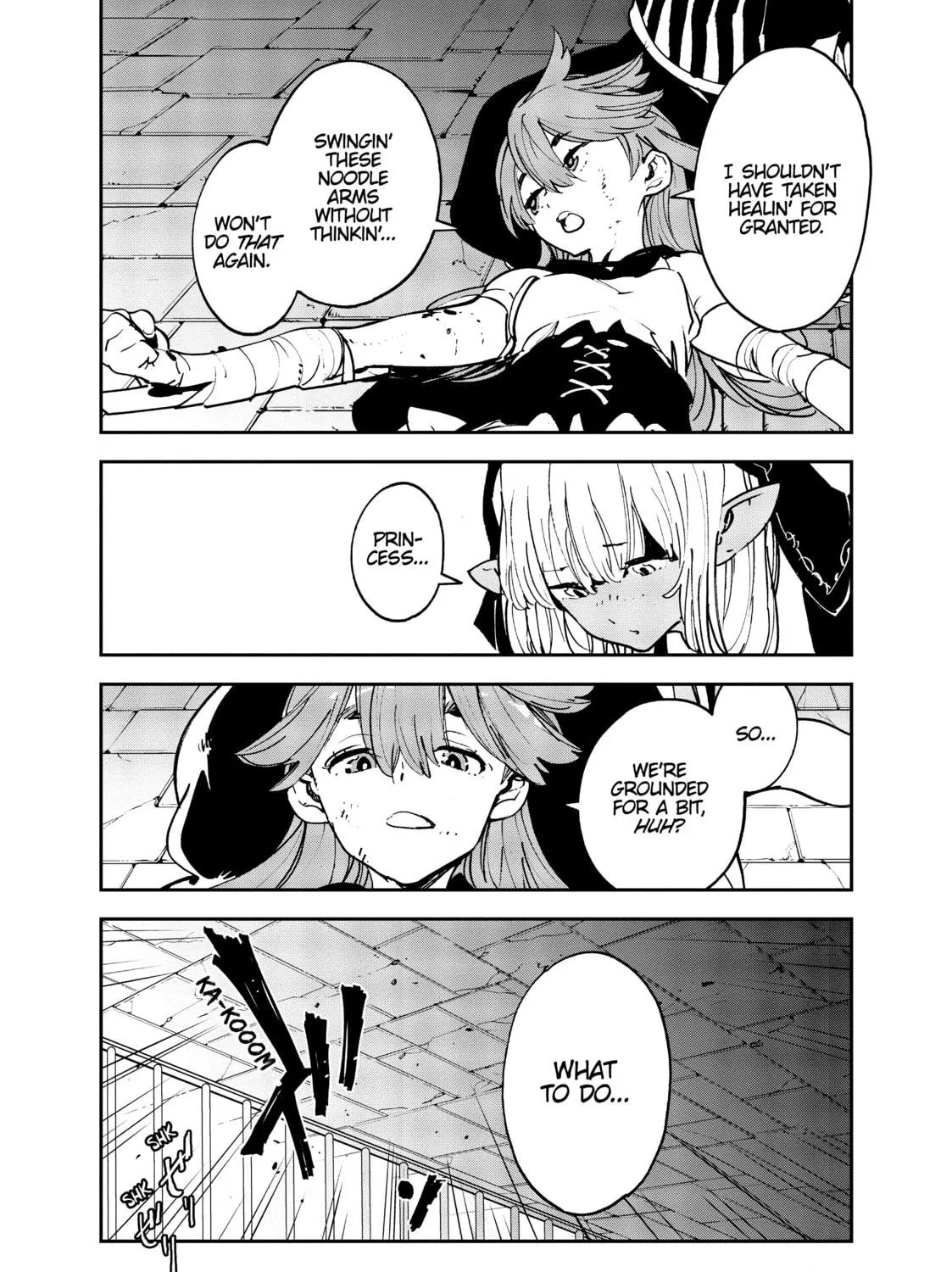 Yakuza Reincarnation Chapter 18 page 69 - 
