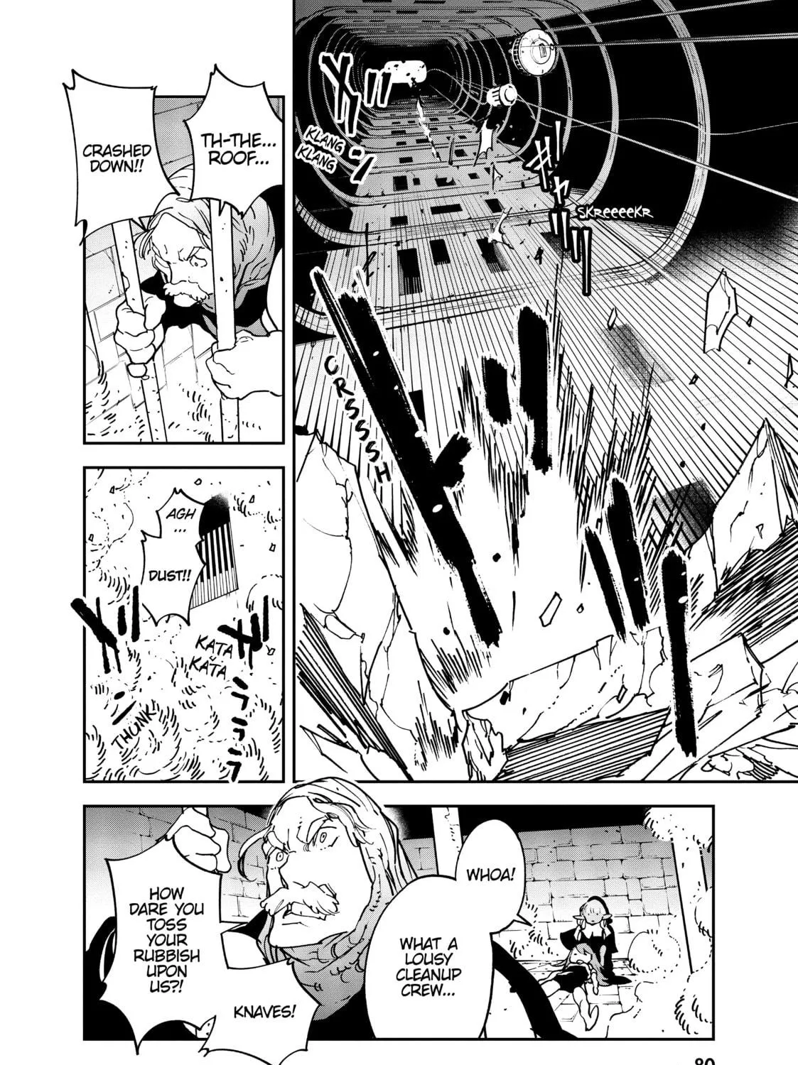 Yakuza Reincarnation Chapter 18 page 71 - 