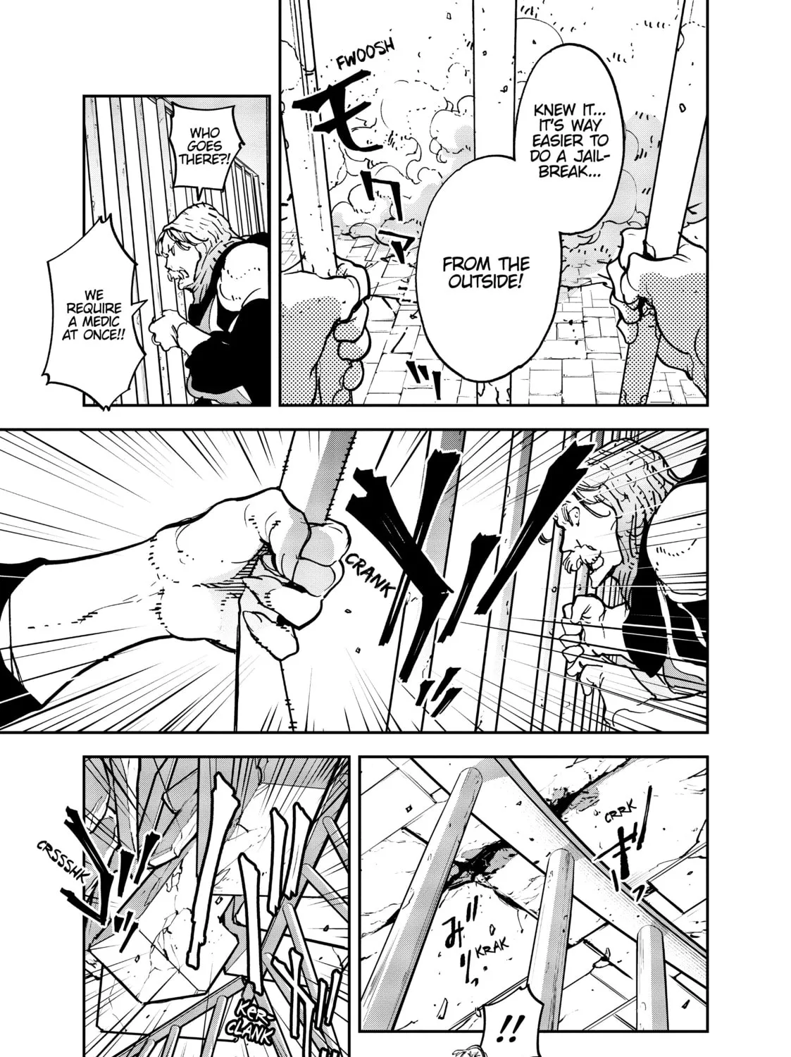 Yakuza Reincarnation Chapter 18 page 73 - 