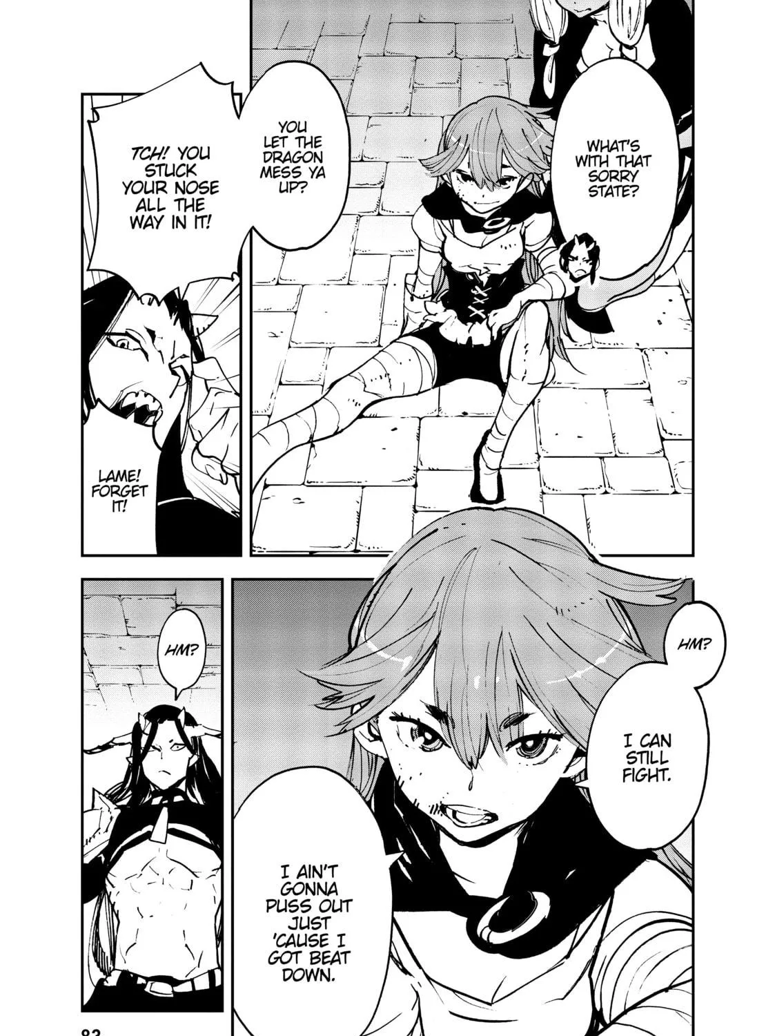 Yakuza Reincarnation Chapter 18 page 77 - 