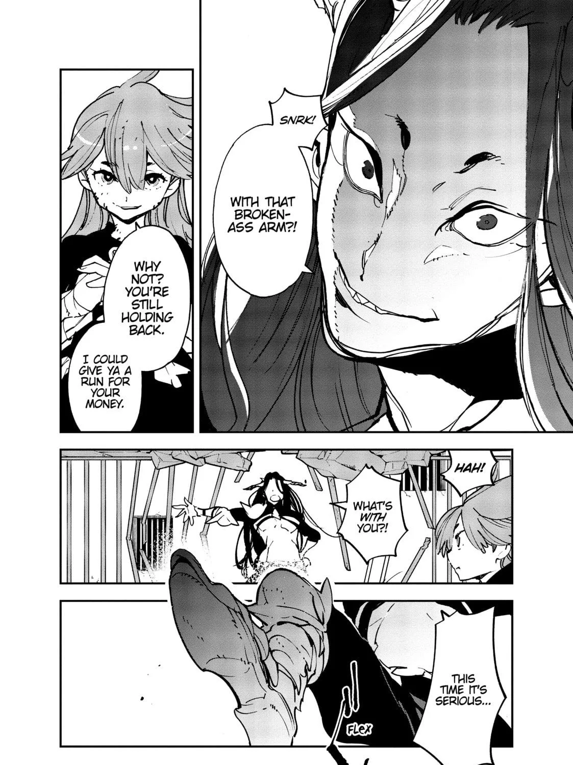 Yakuza Reincarnation Chapter 18 page 79 - 