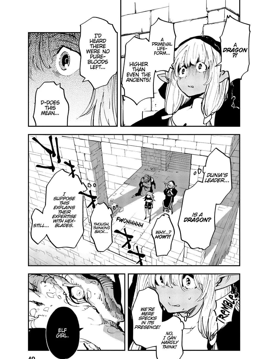 Yakuza Reincarnation Chapter 18 page 9 - 